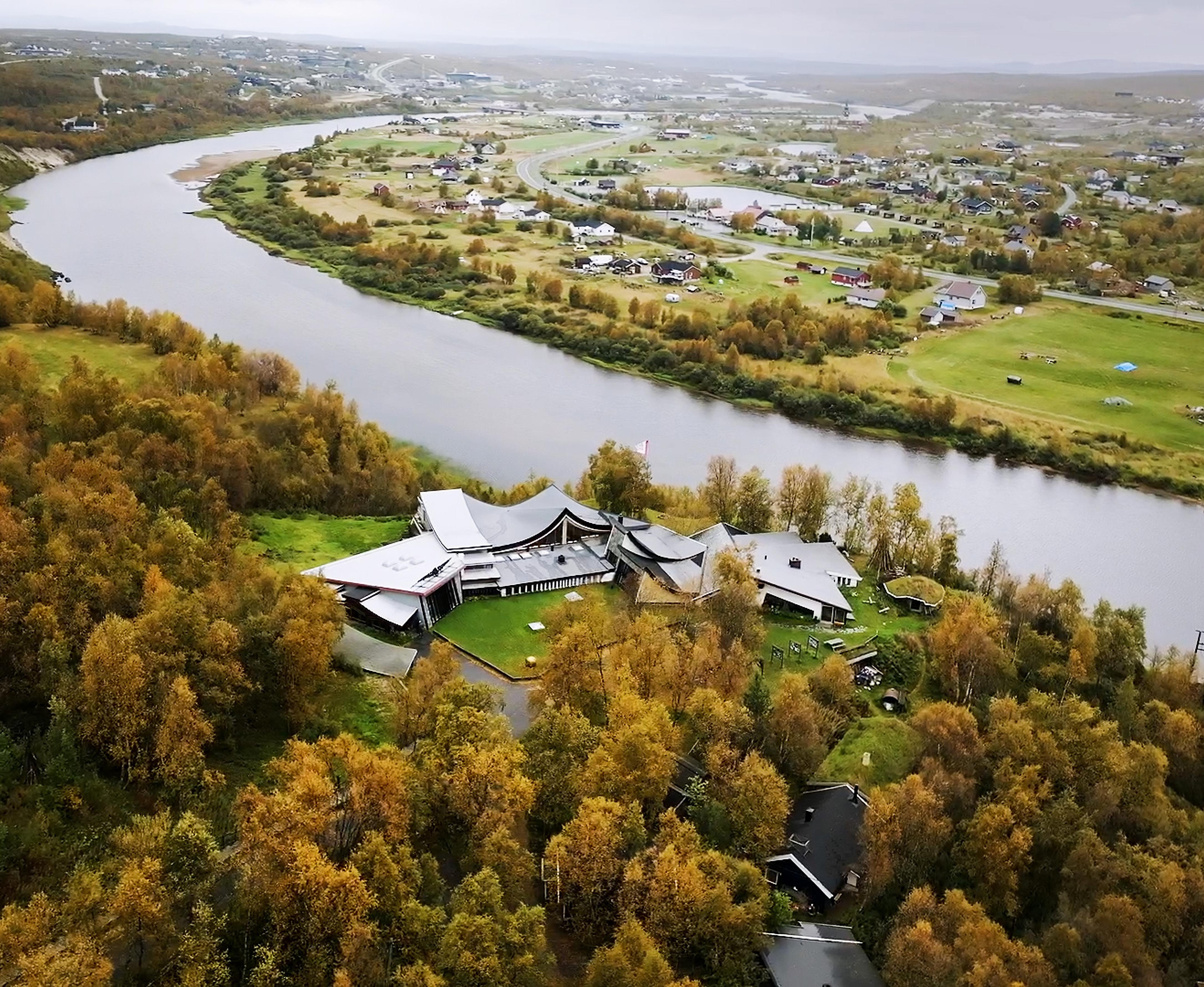 Juhls Silver Gallery in Kautokeino
