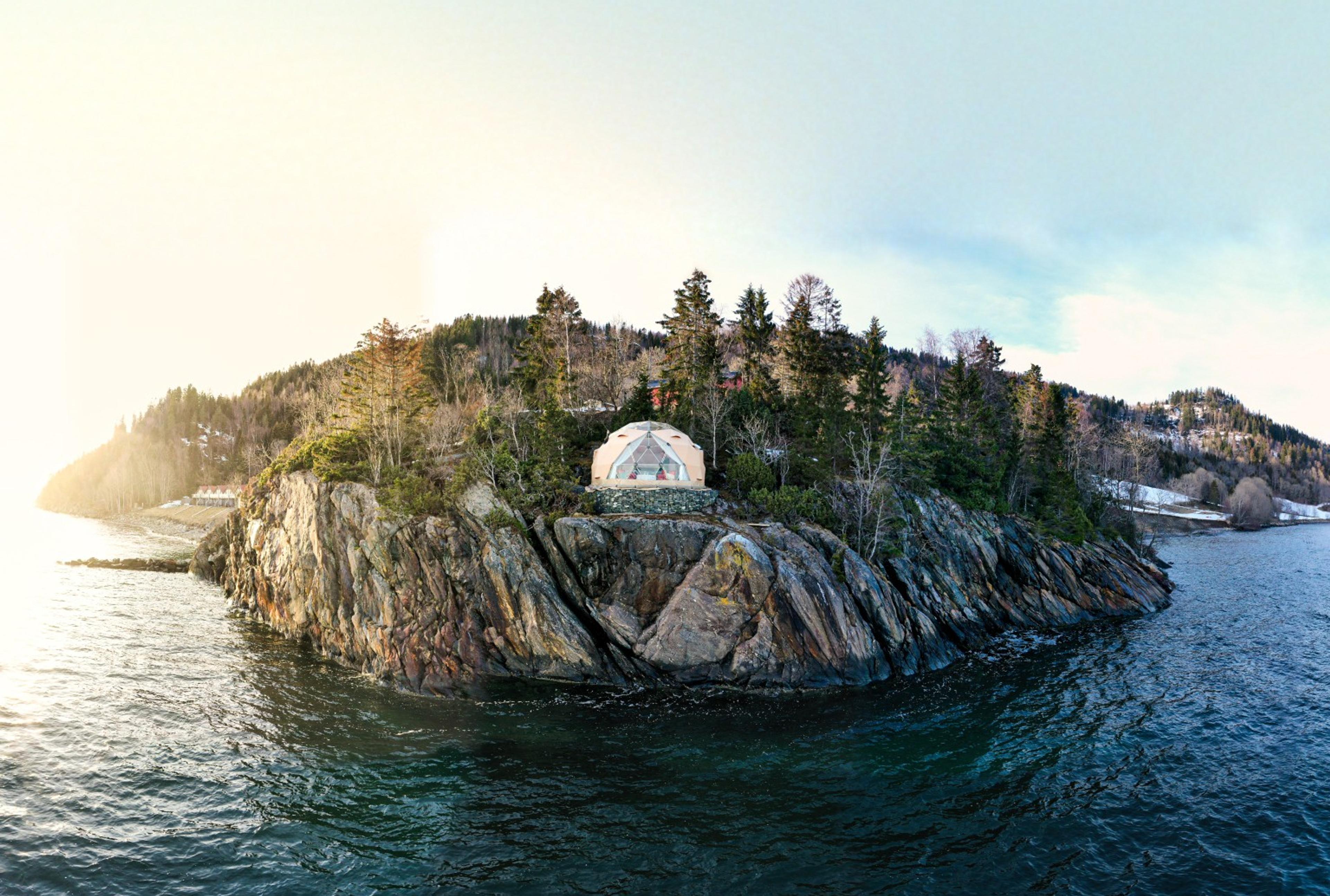 Campanyon - Arctic Dome Smiberget