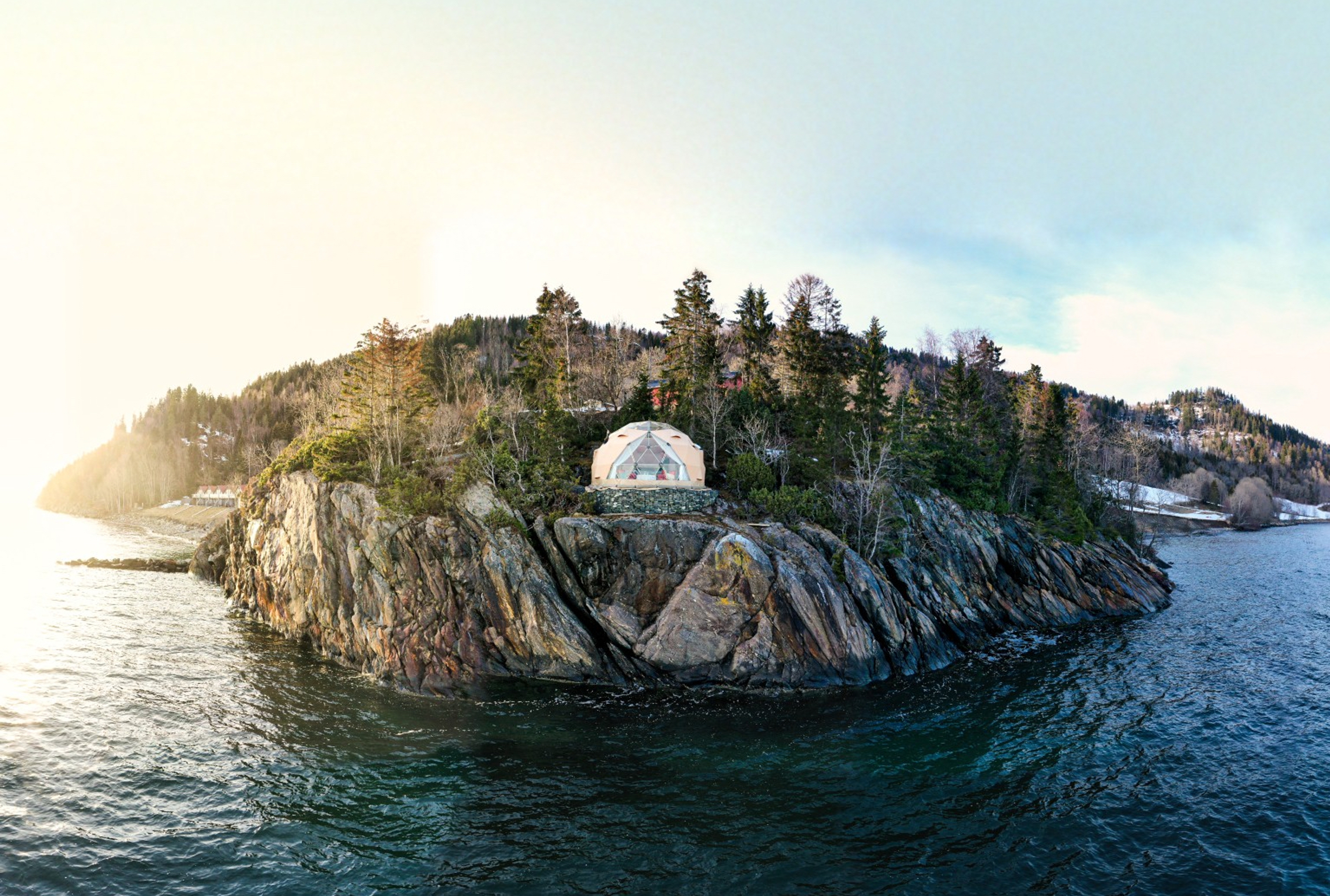 Campanyon - Arctic Dome Smiberget