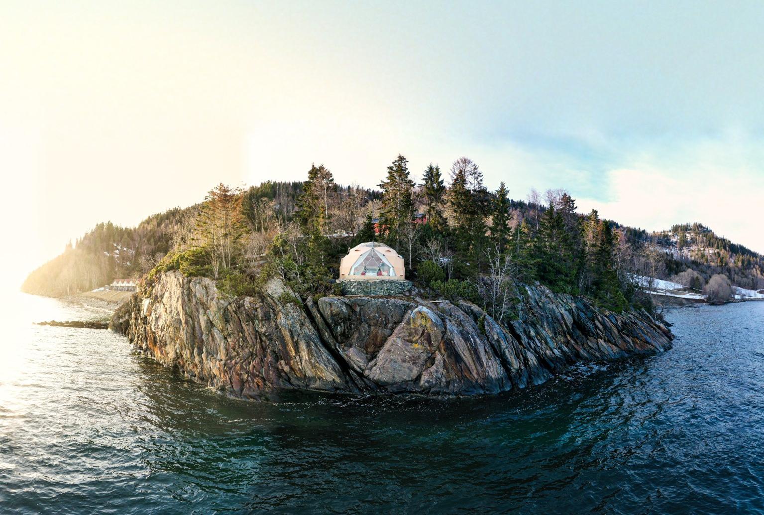 Campanyon - Arctic Dome Smiberget