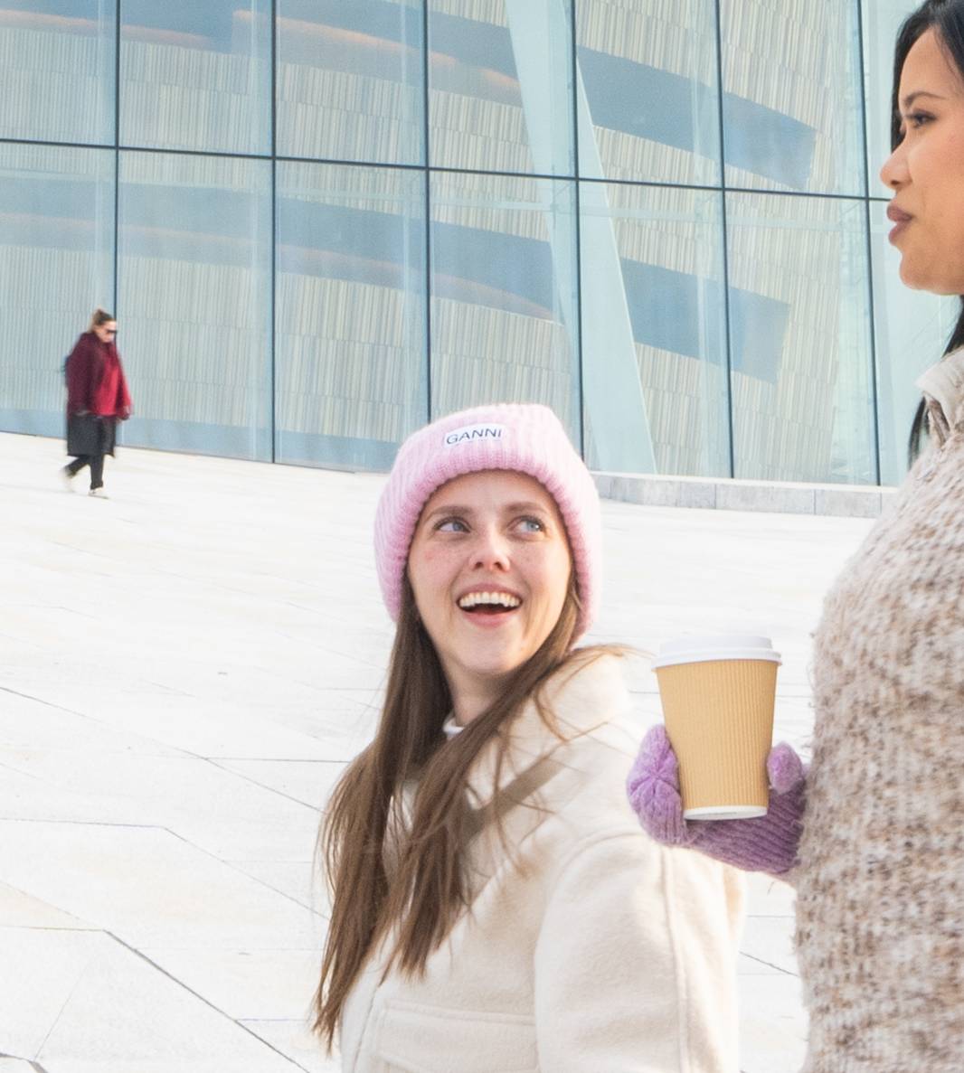 Picture of Hanne Eriksson