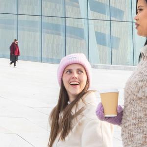 Picture of Hanne Eriksson