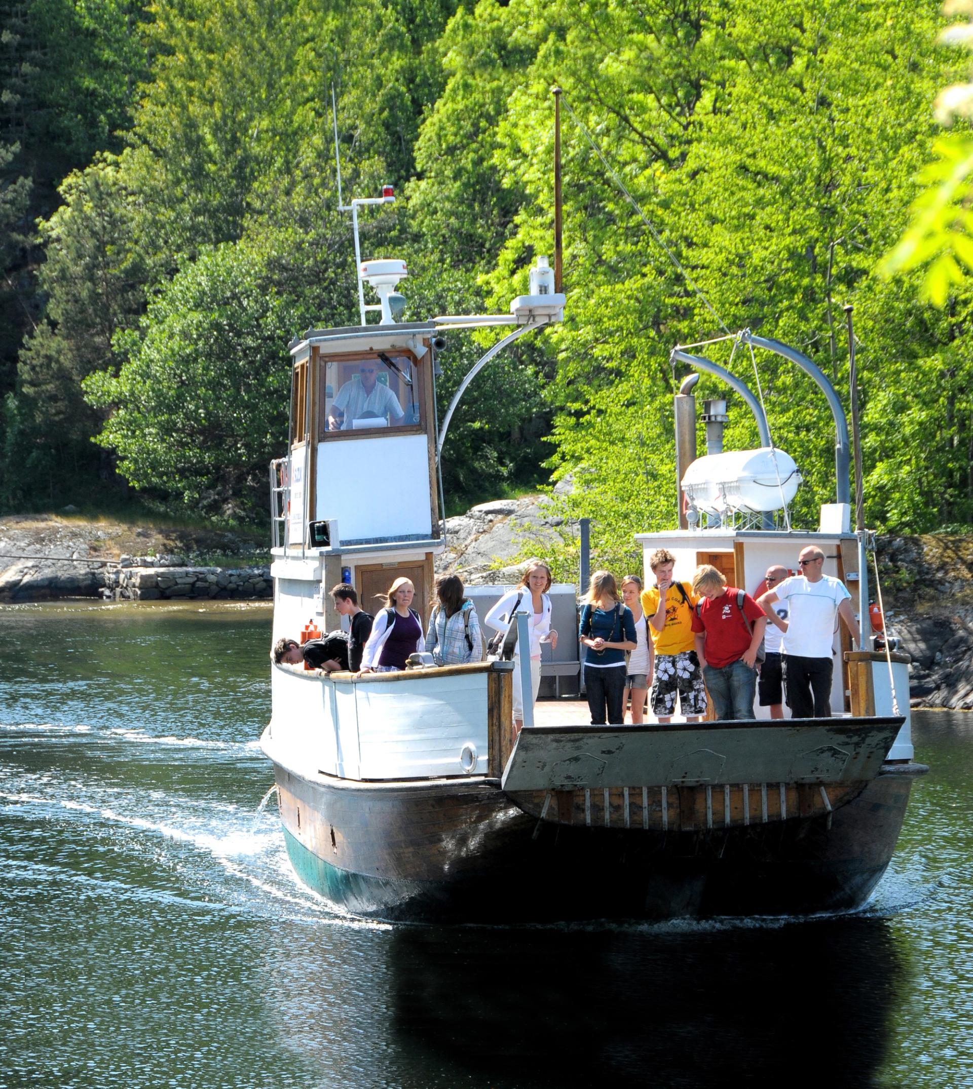 Risør | Trehus, idyllisk skjærgård og Trebåtfestivalen