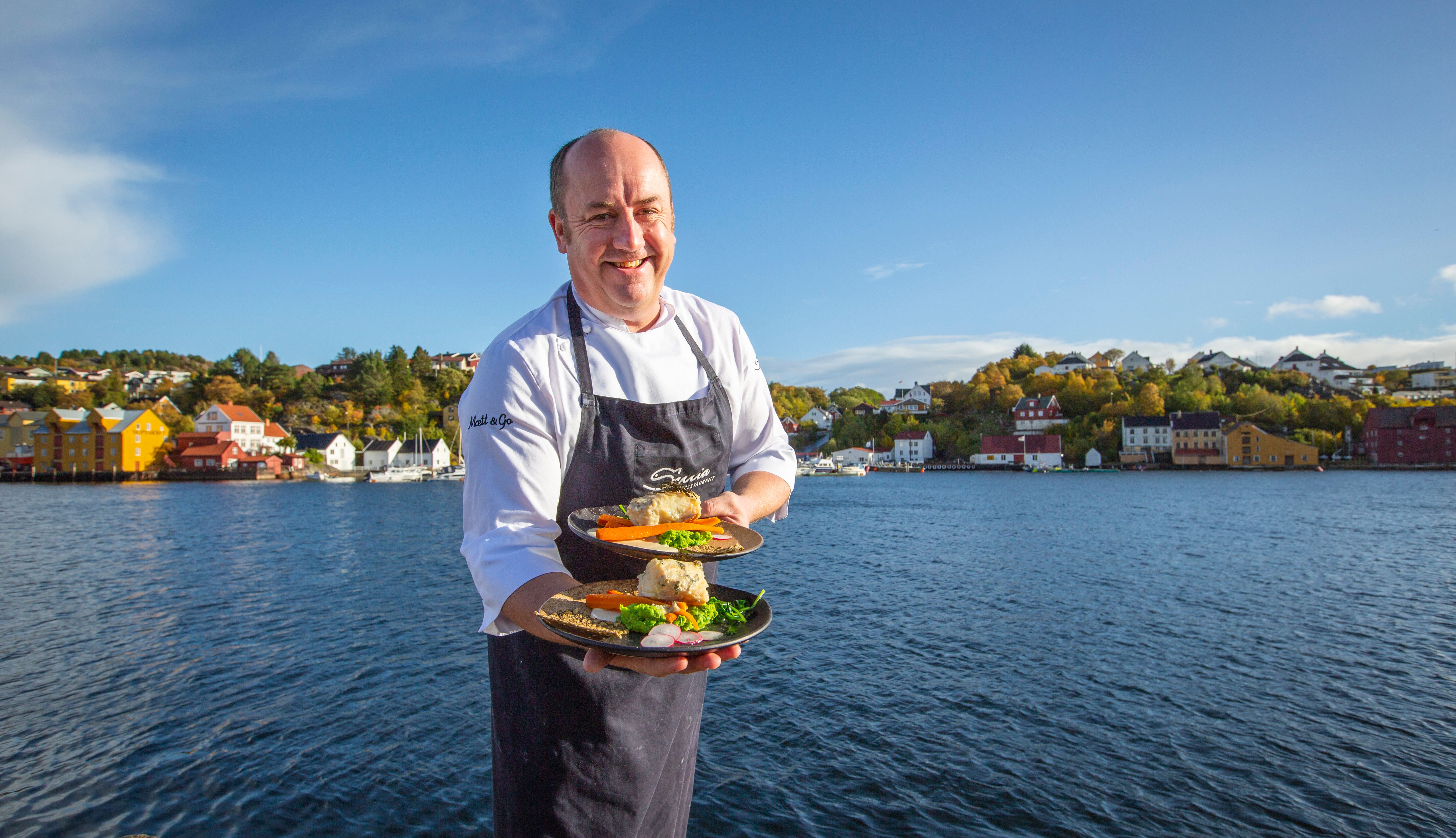 Besøk Smia restaurant for smakfull klippfisk