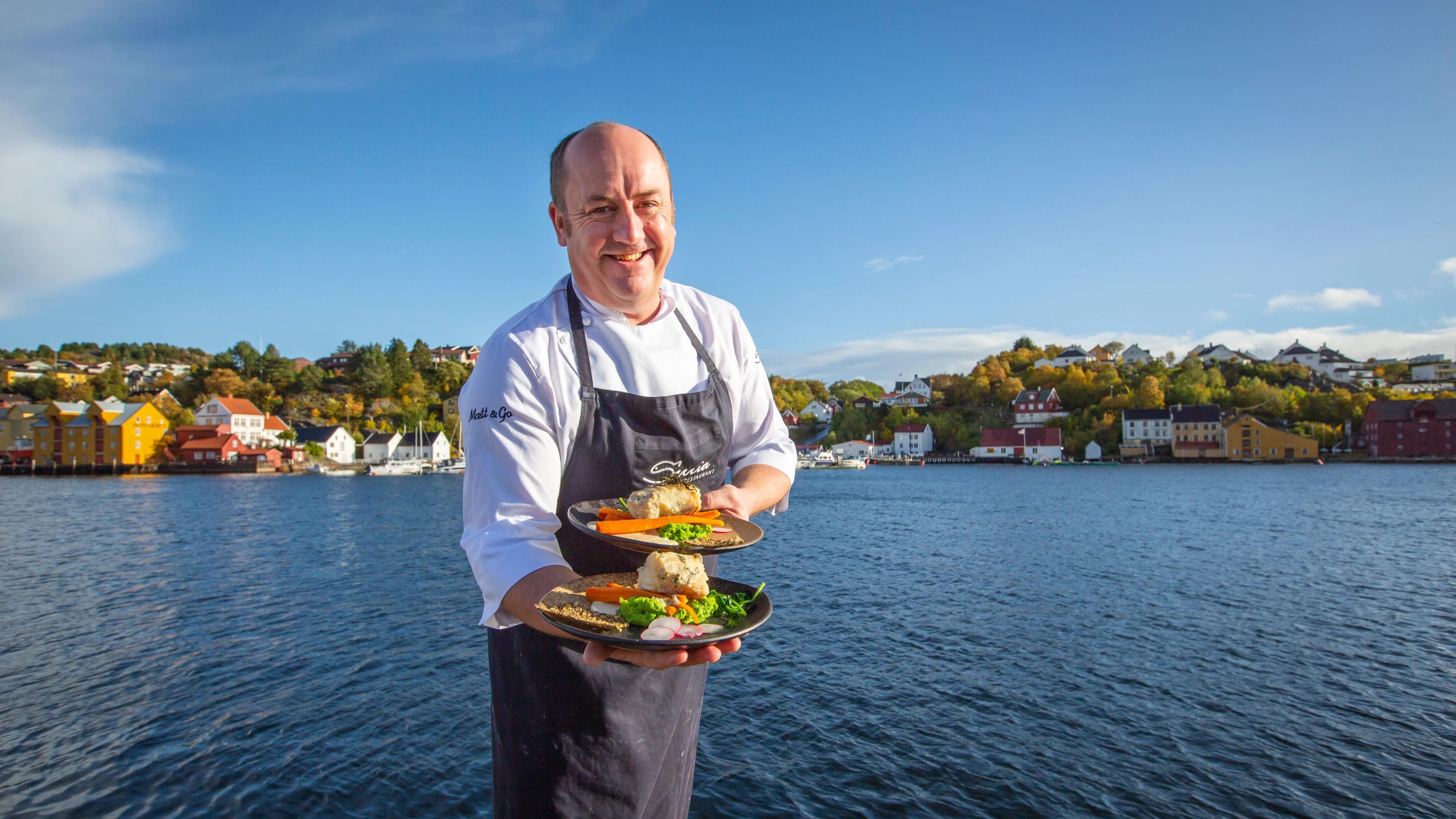 Besøk Smia restaurant for smakfull klippfisk