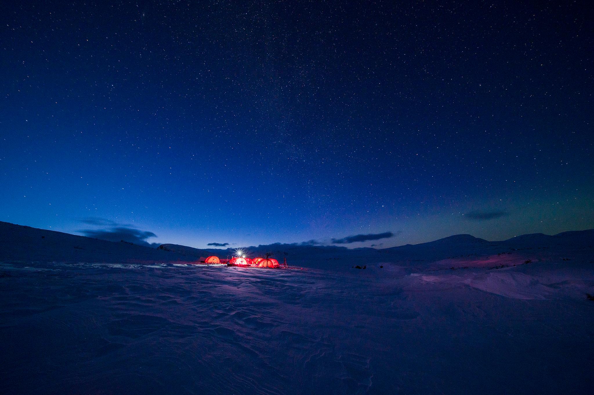 Jotunheimen Winter course