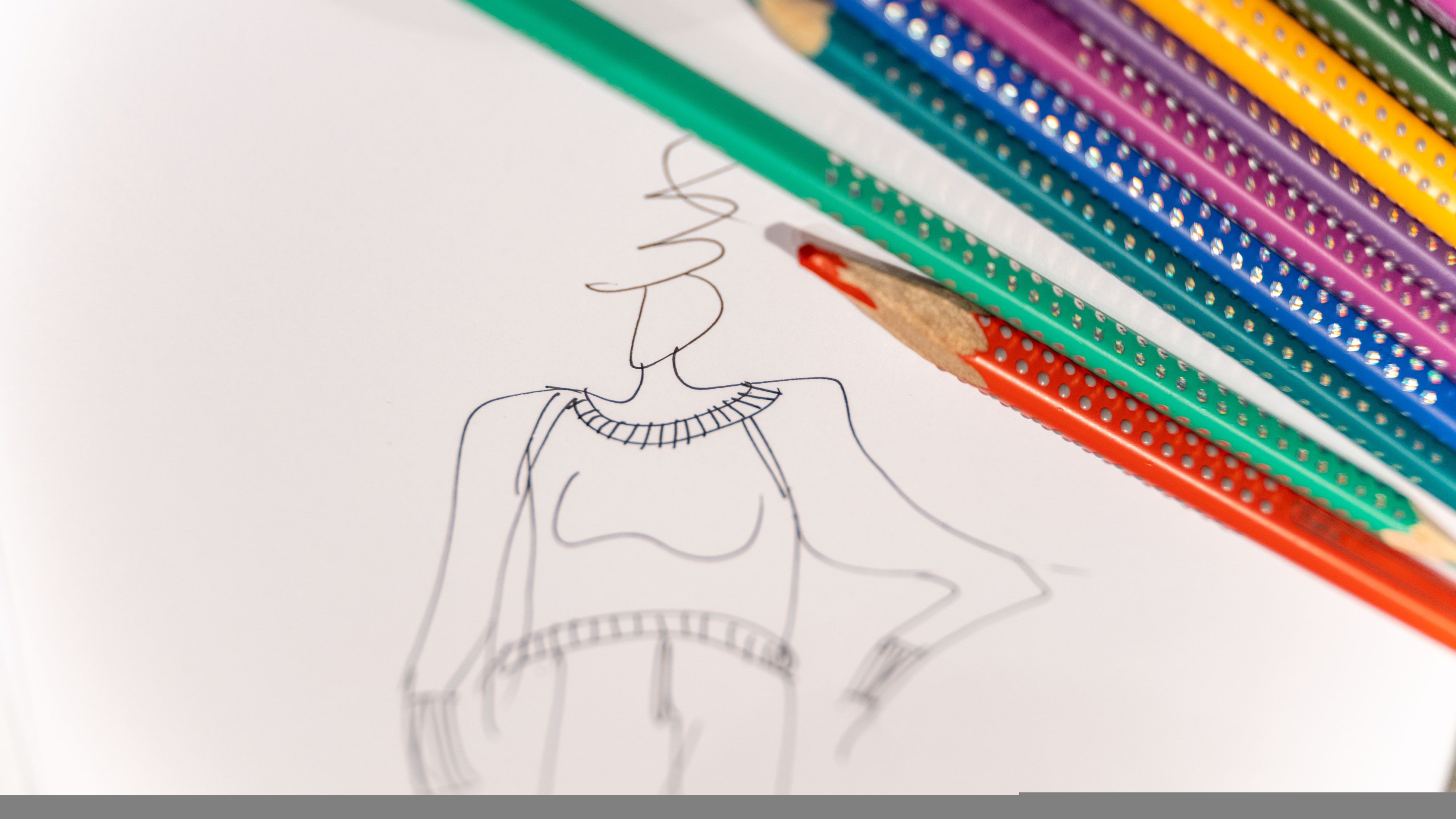 Design drawing by Edel Design at Nes, Eastern Norway.