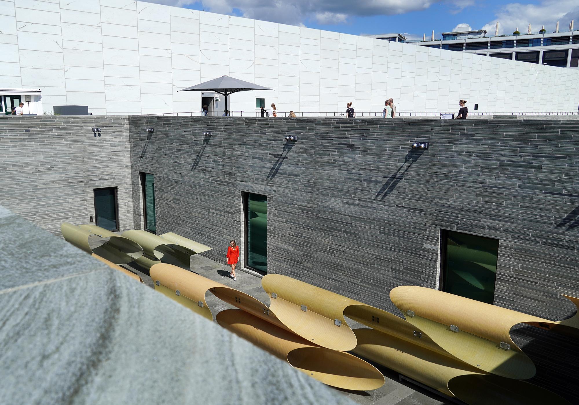 The National Museum in Oslo