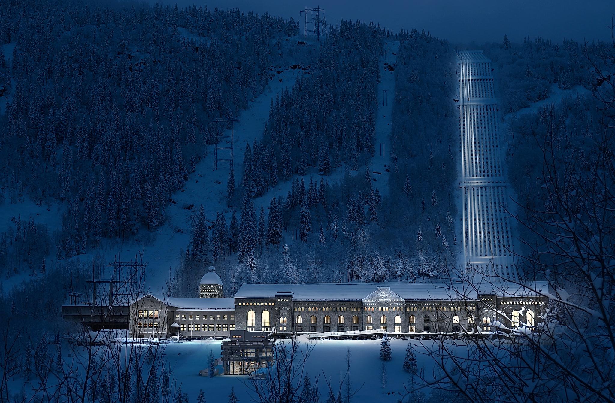 Norsk industriarbeidermuseum