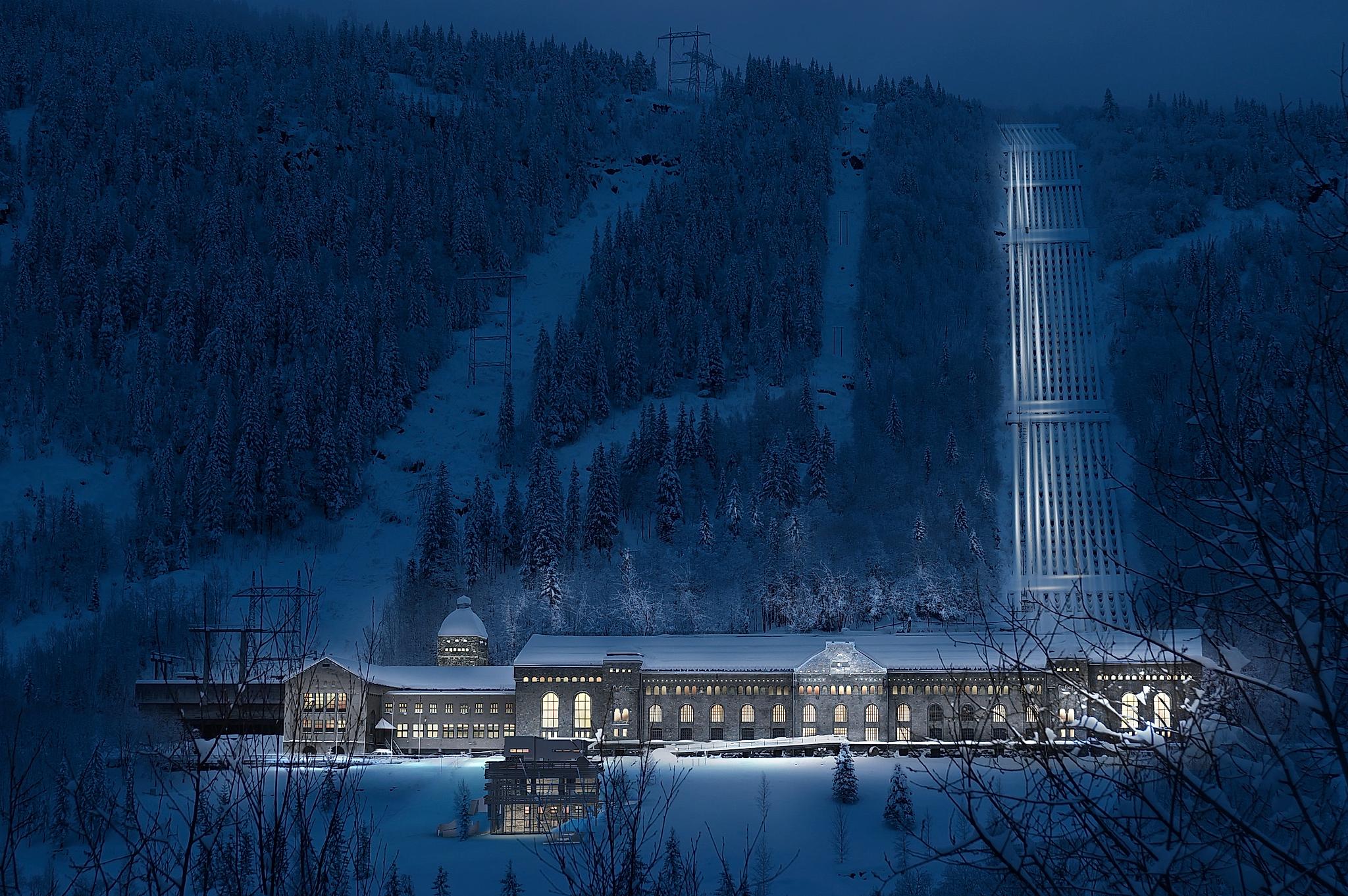 Norsk industriarbeidermuseum