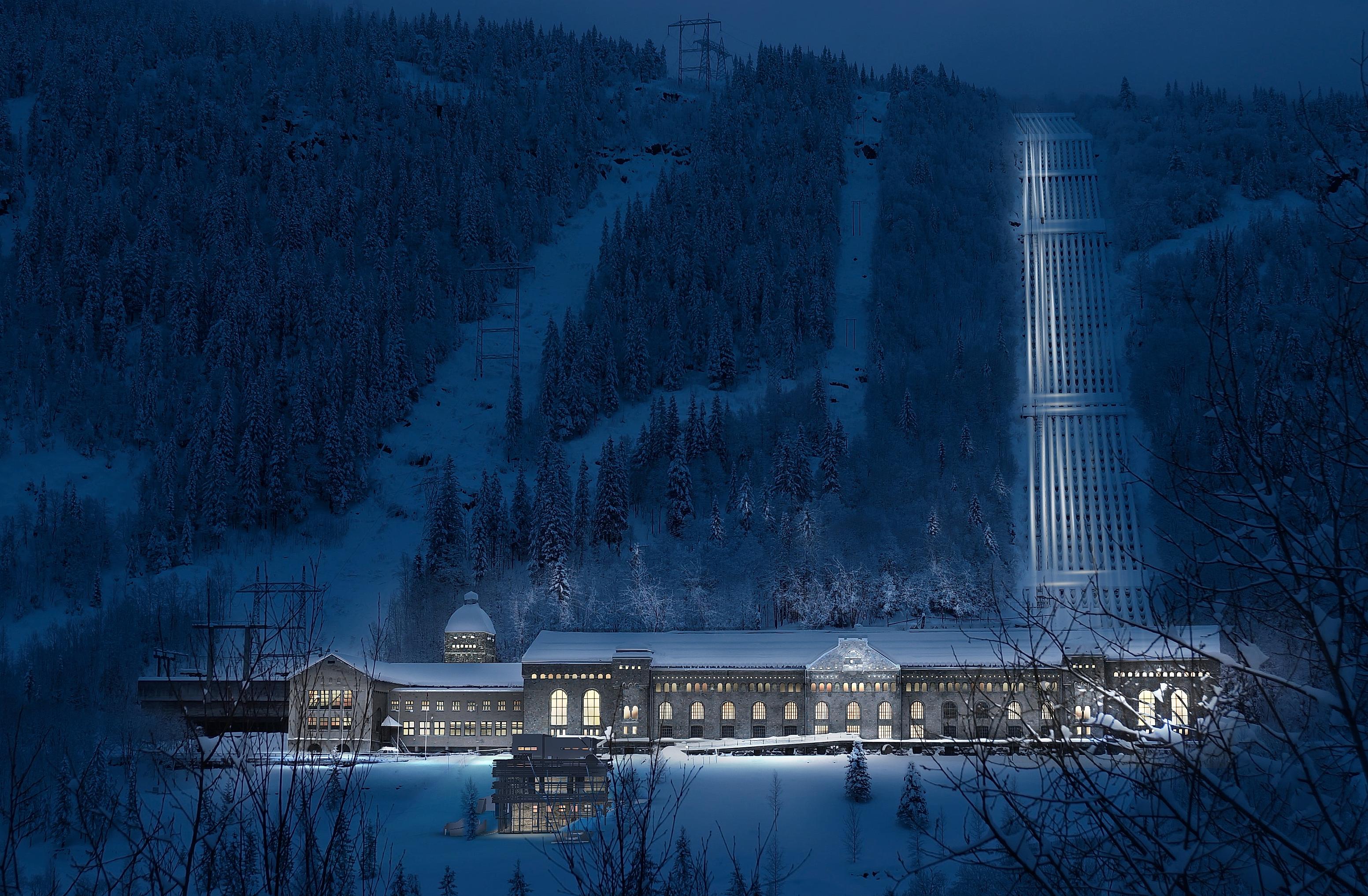 Norsk industriarbeidermuseum