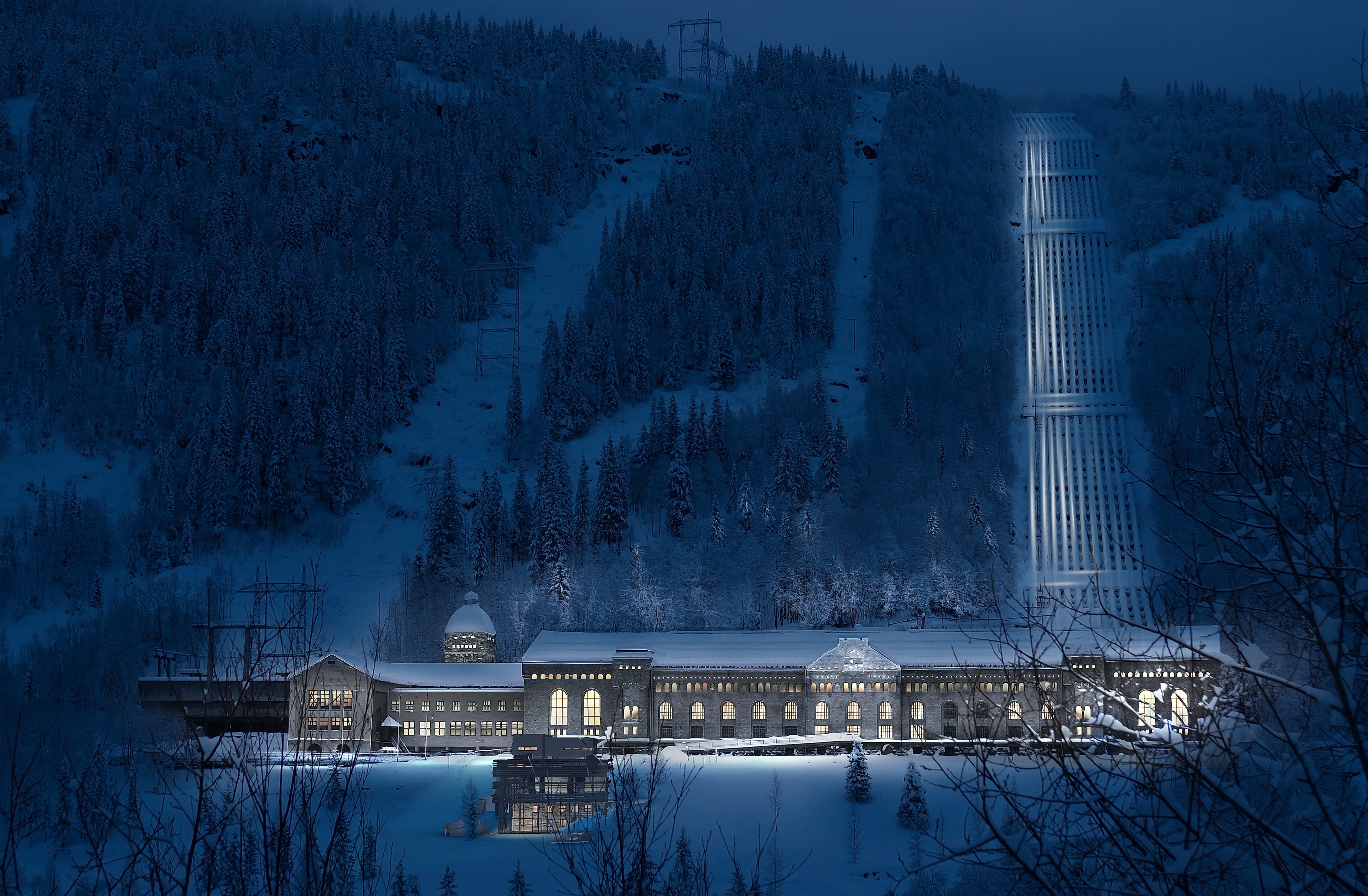 Norsk industriarbeidermuseum