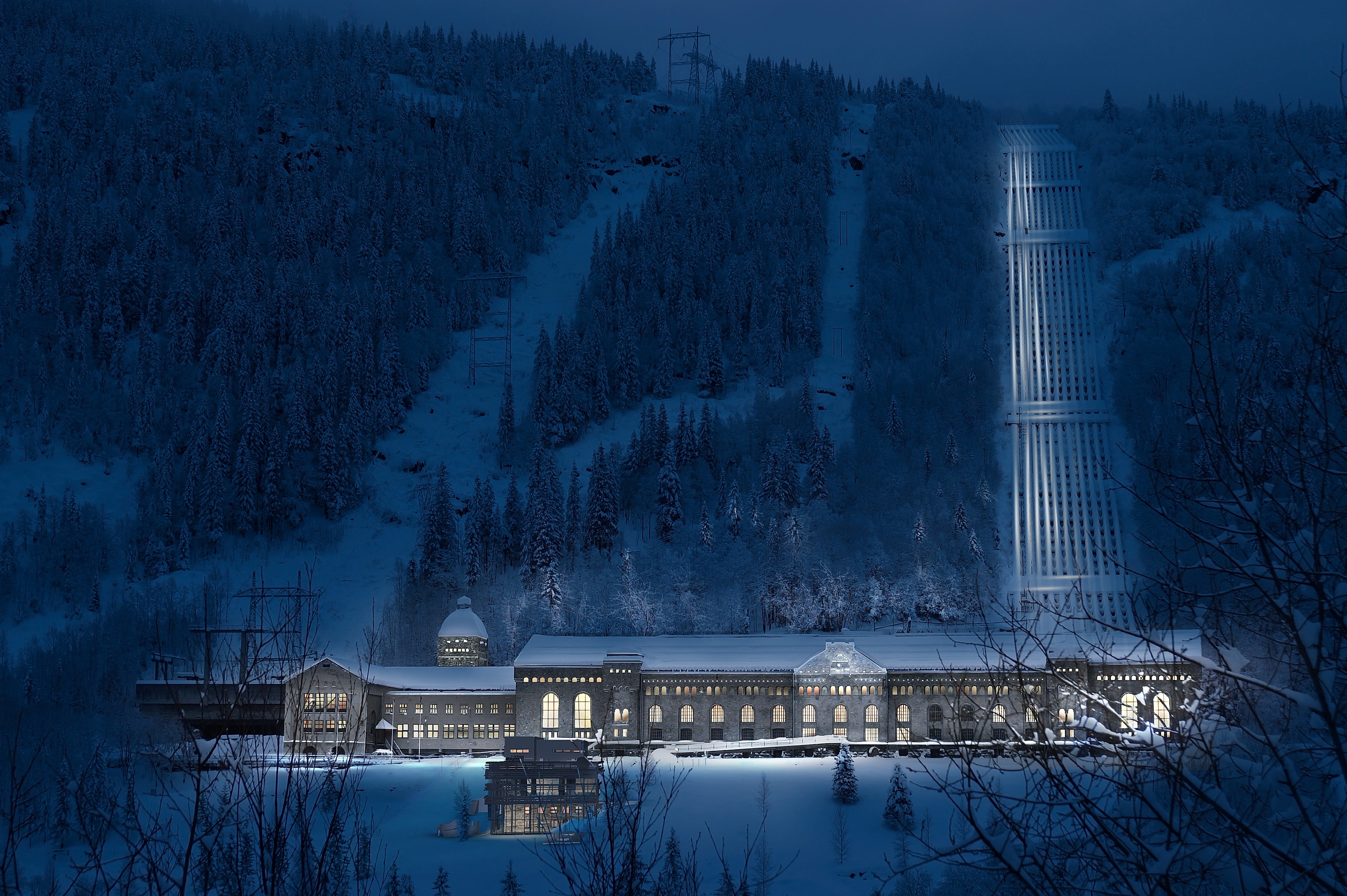 Norsk industriarbeidermuseum