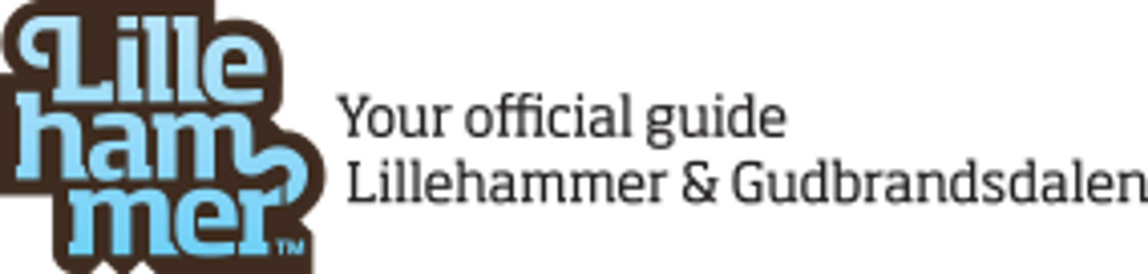 Lillehammer & Gudbrandsdalen logo