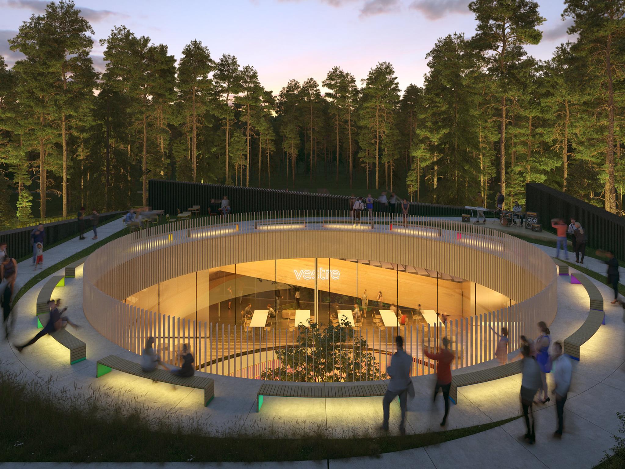 Illustration of the The Plus