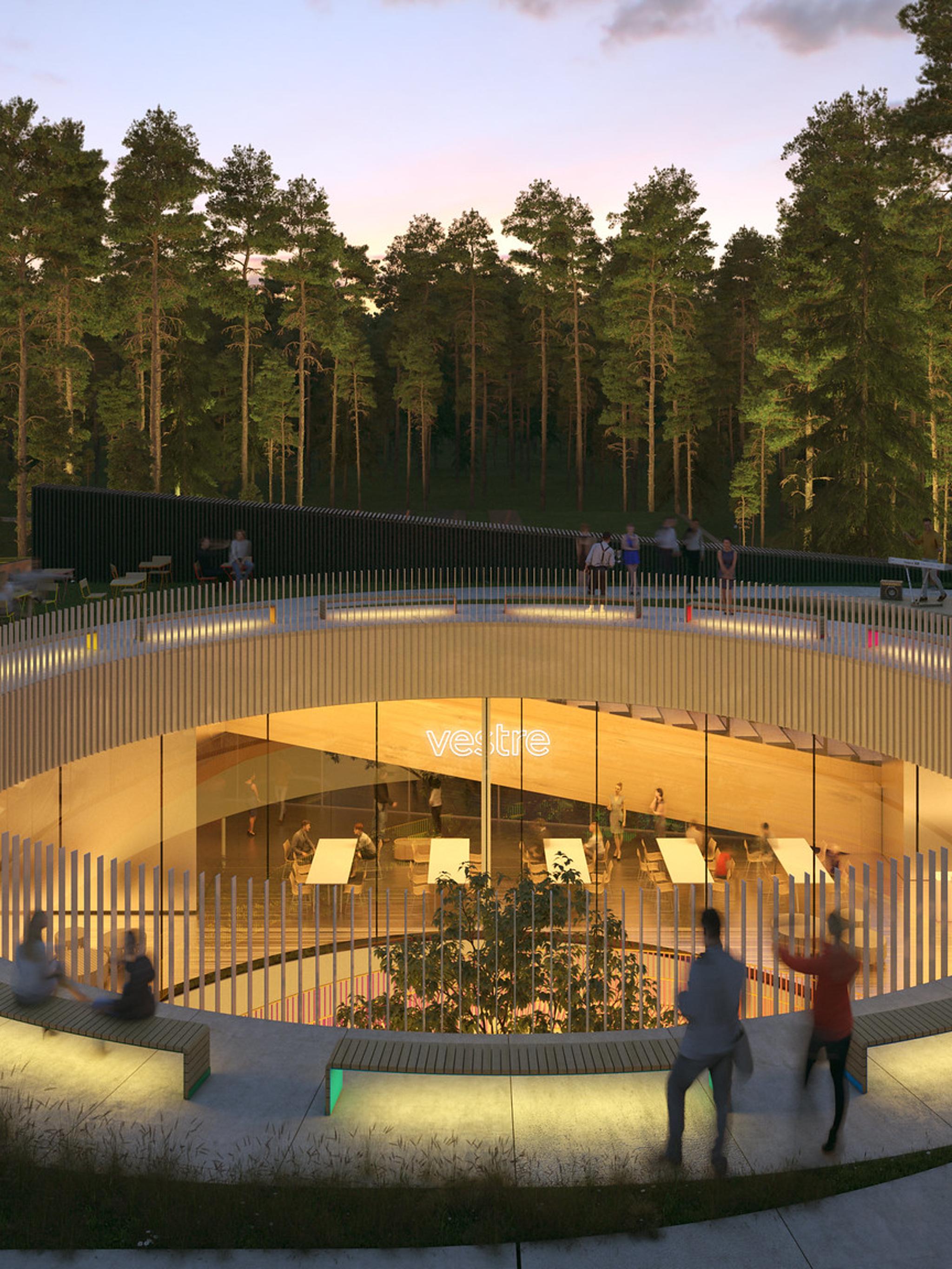 Illustration of the The Plus