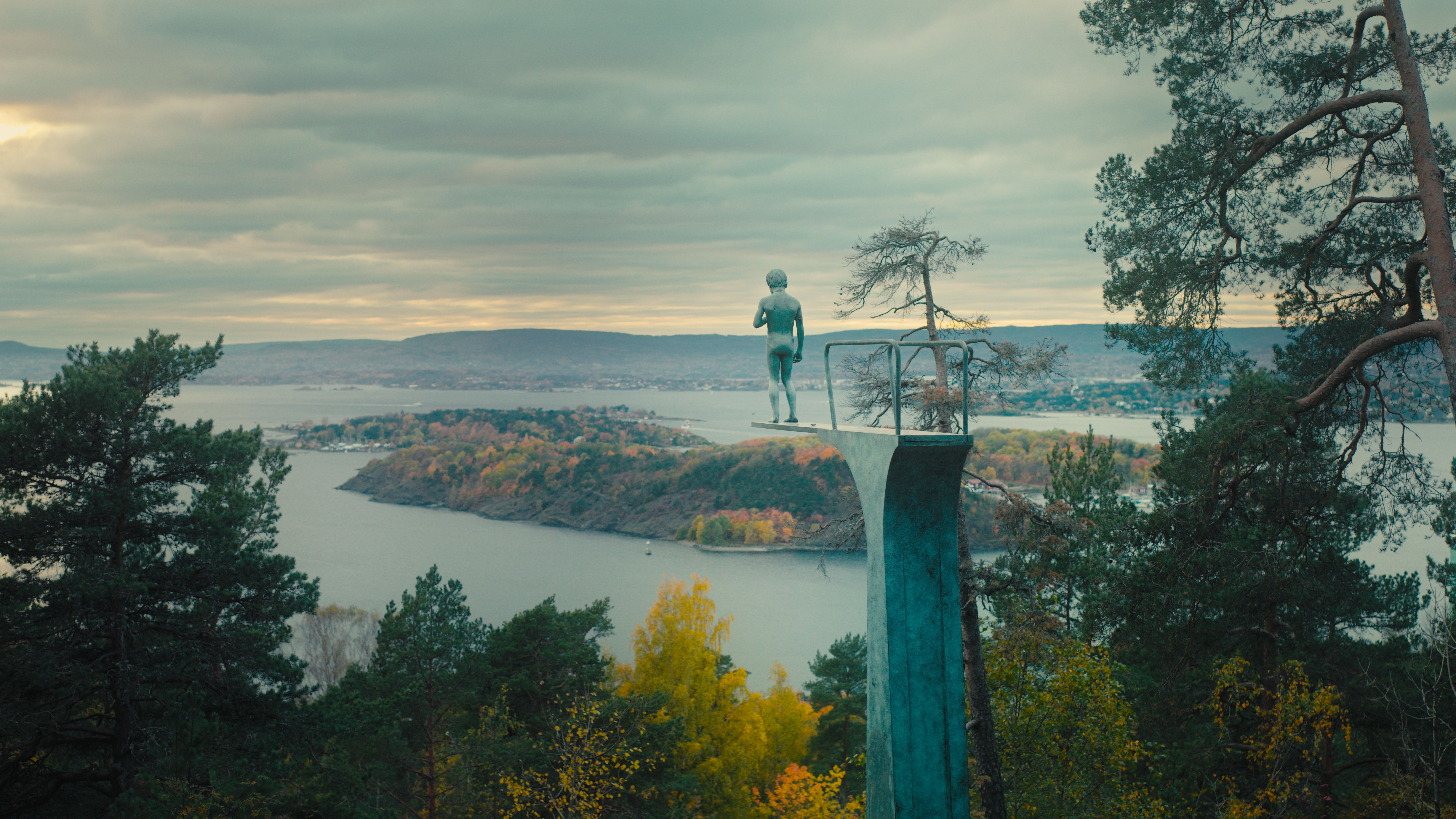 Elmgreen & Dragset, Dilemma 2017 © Elmgreen & Dragset / BONO