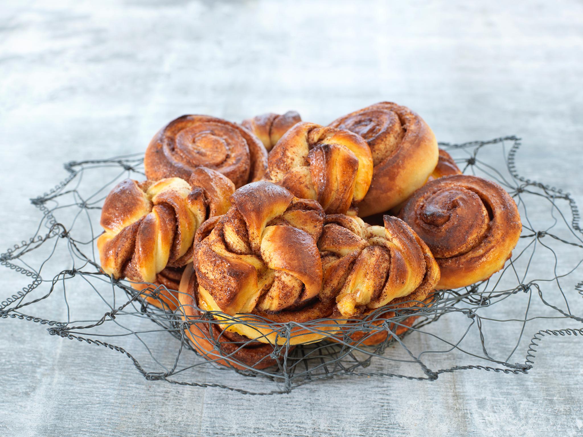 Norwegian sweet buns | Recipe | The Norwegian cookbook