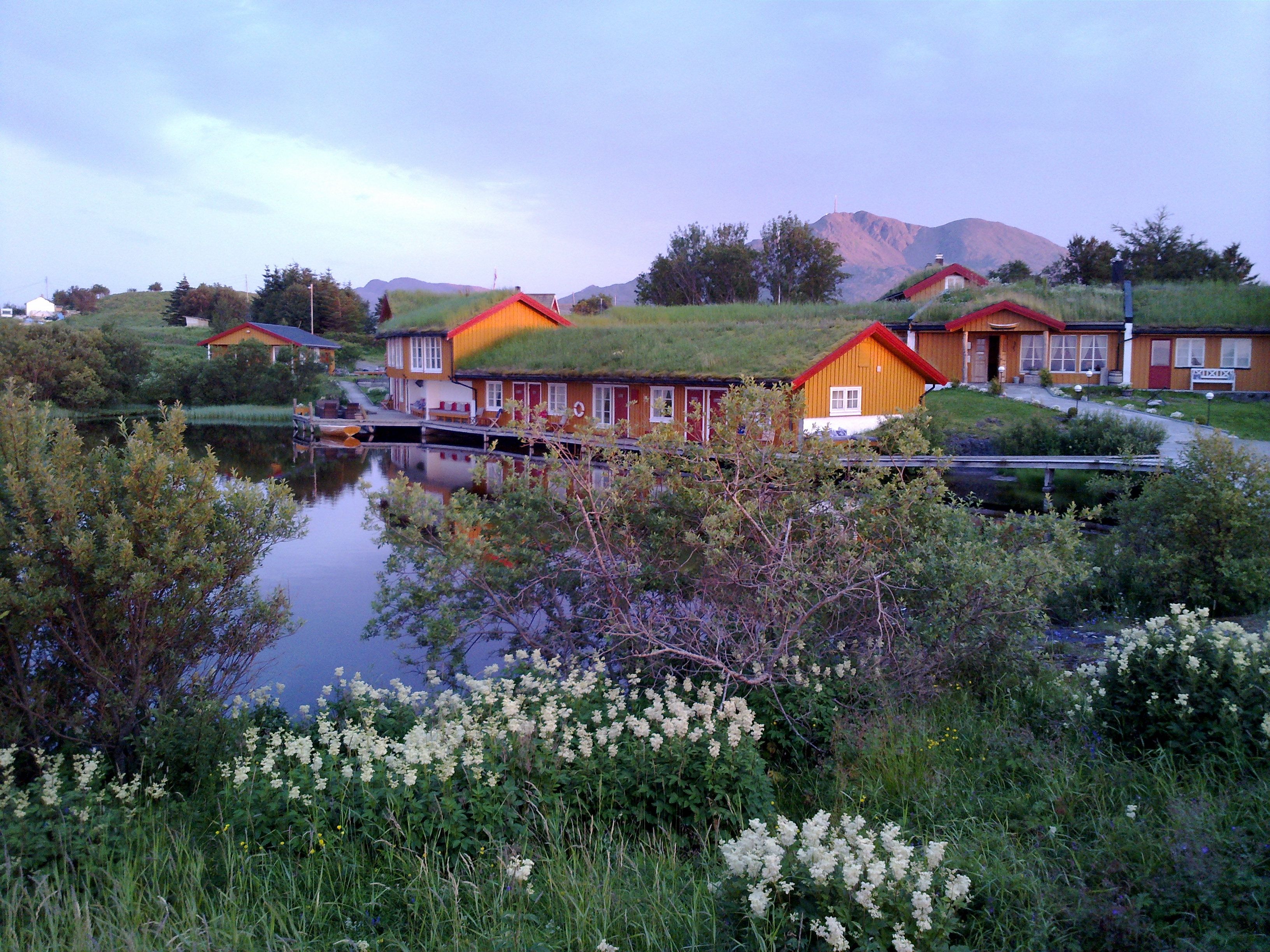 Vega Havhotell in The Vega Islands