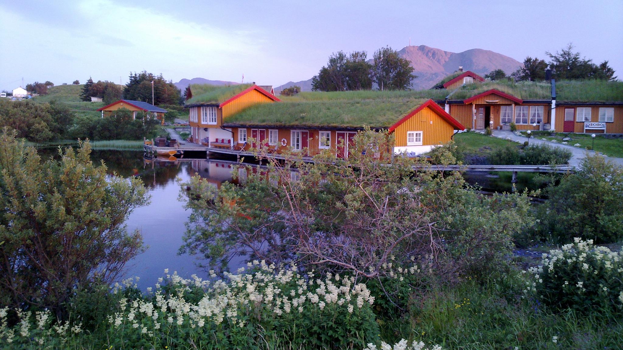 Vega Havhotell in The Vega Islands