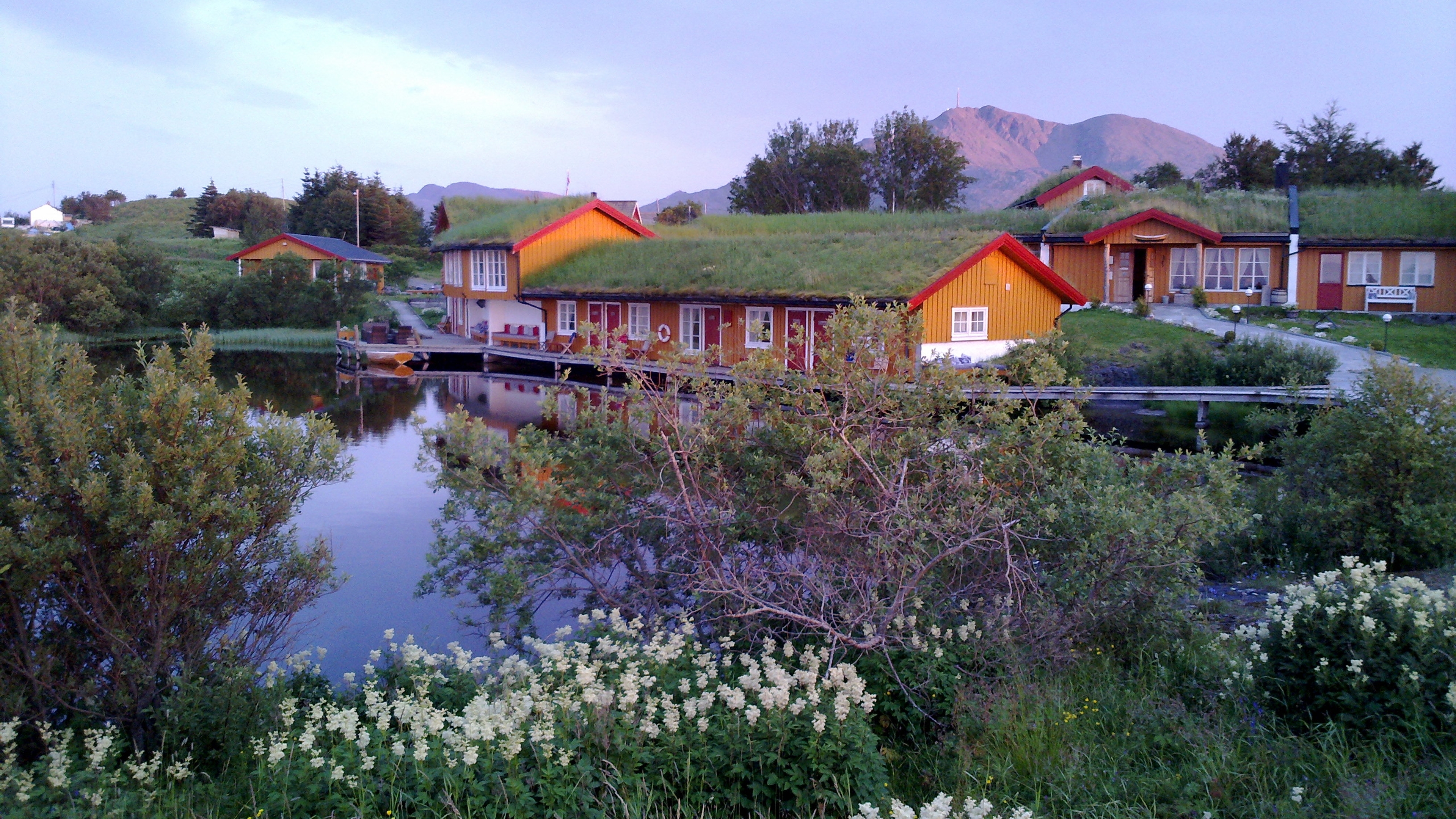 Vega Havhotell in The Vega Islands