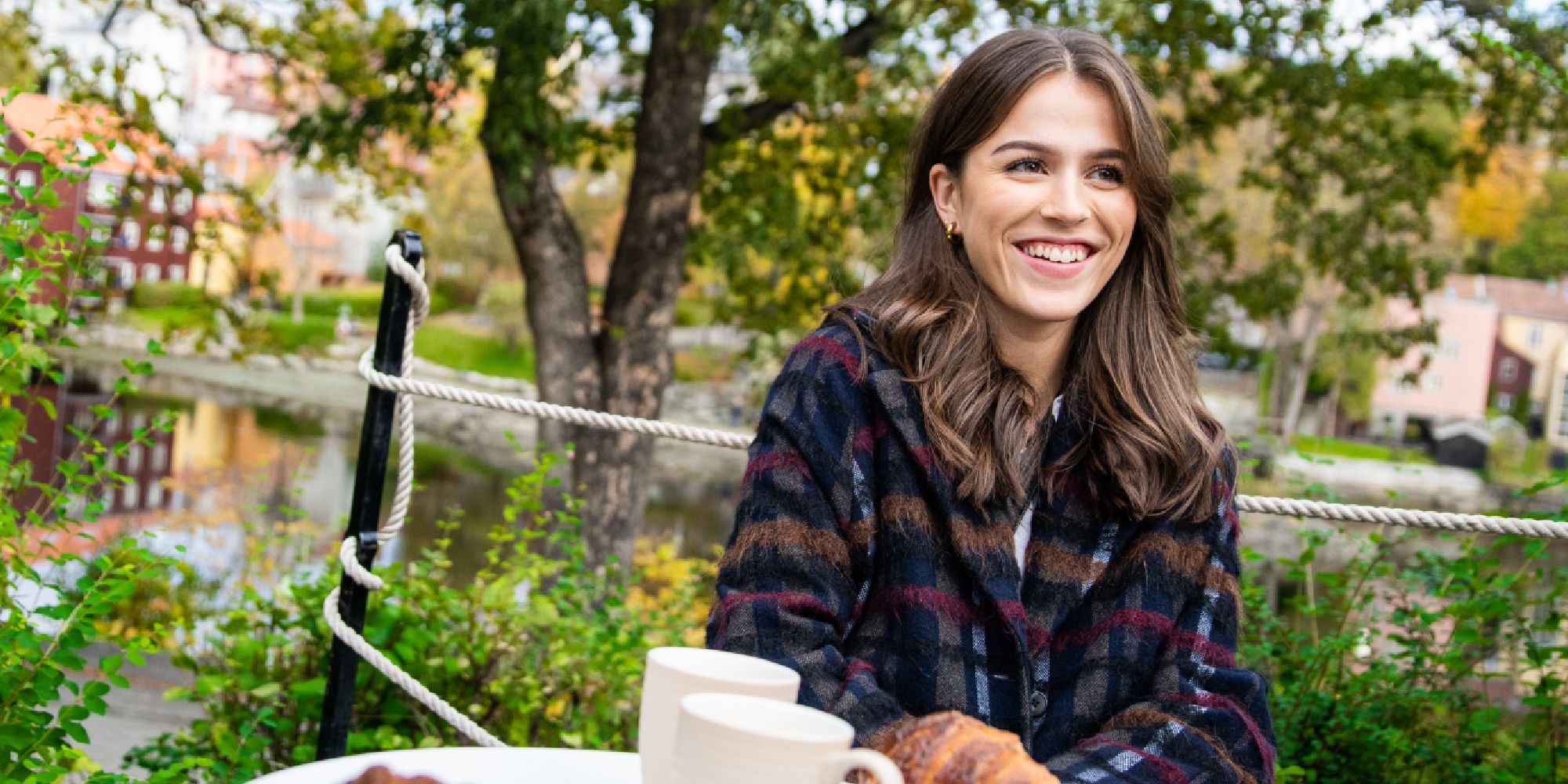 Chef Live at Streif Bakery and Cafe in Trondheim.