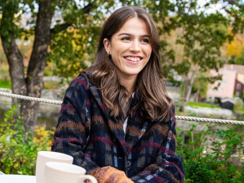 Chef Live at Streif Bakery and Cafe in Trondheim.