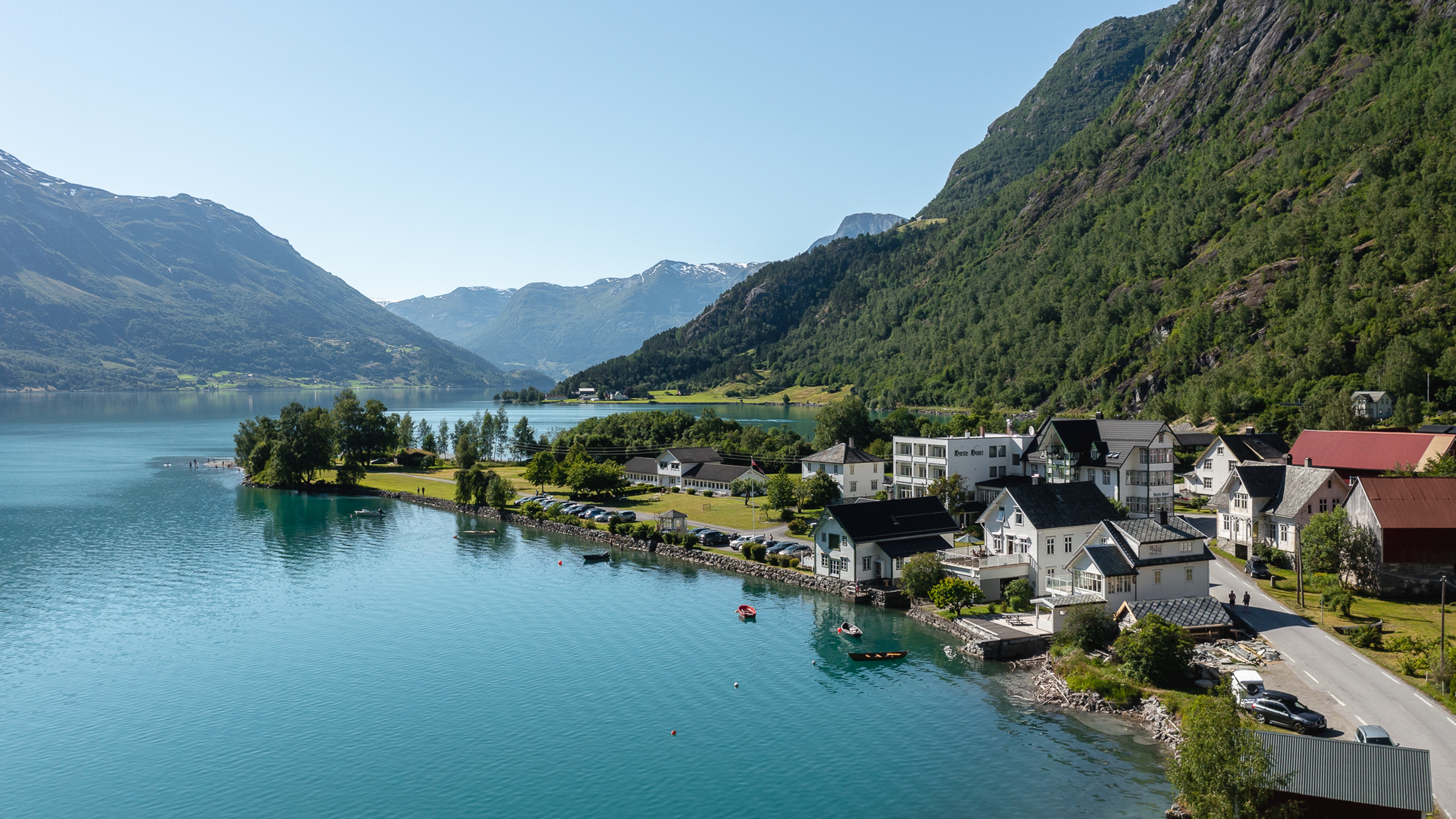 Hjelle in Stryn