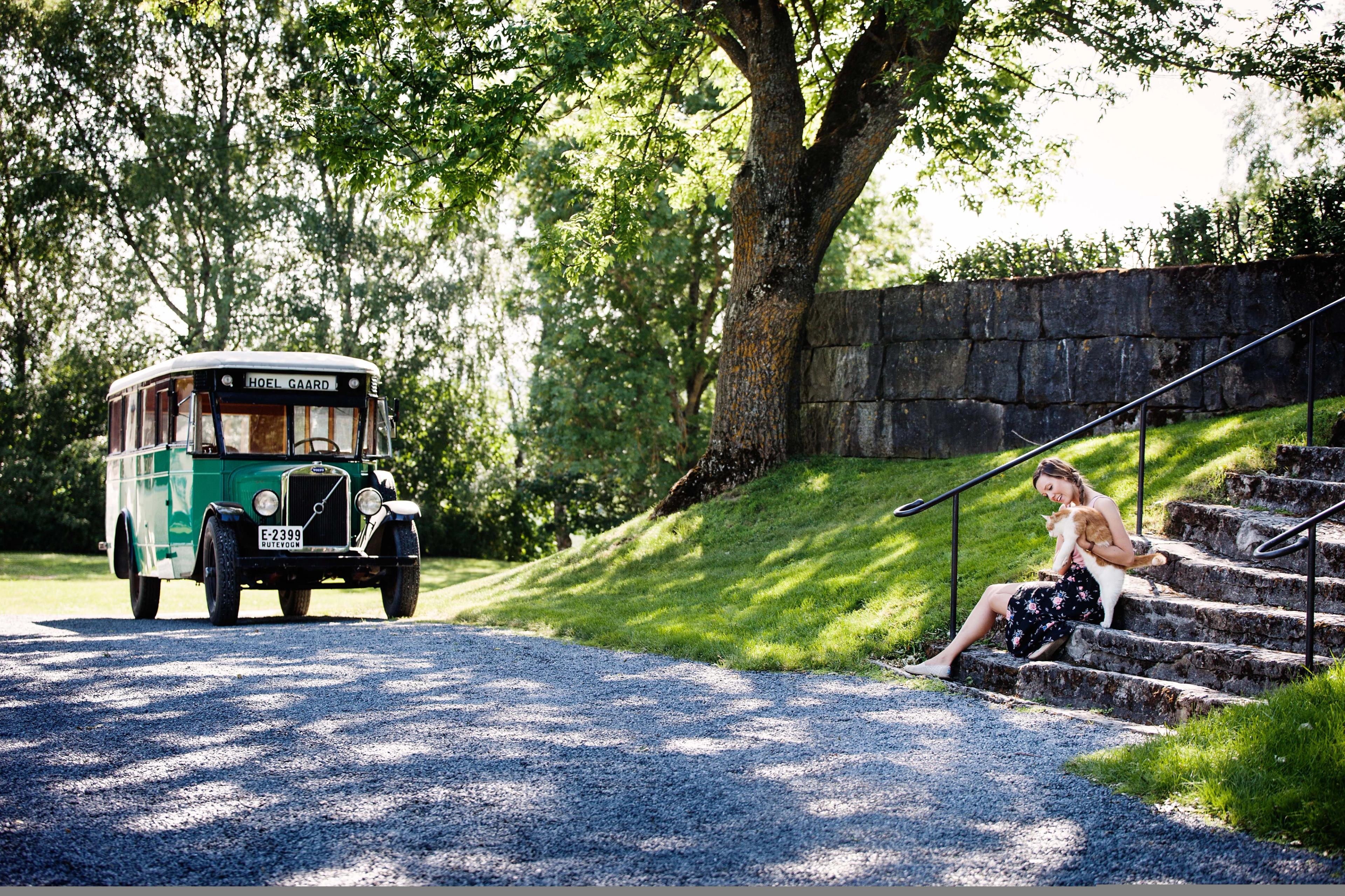 Rural luxury at the farm Hoel Gård on the Nes peninsula in Ringsaker, Eastern Norway