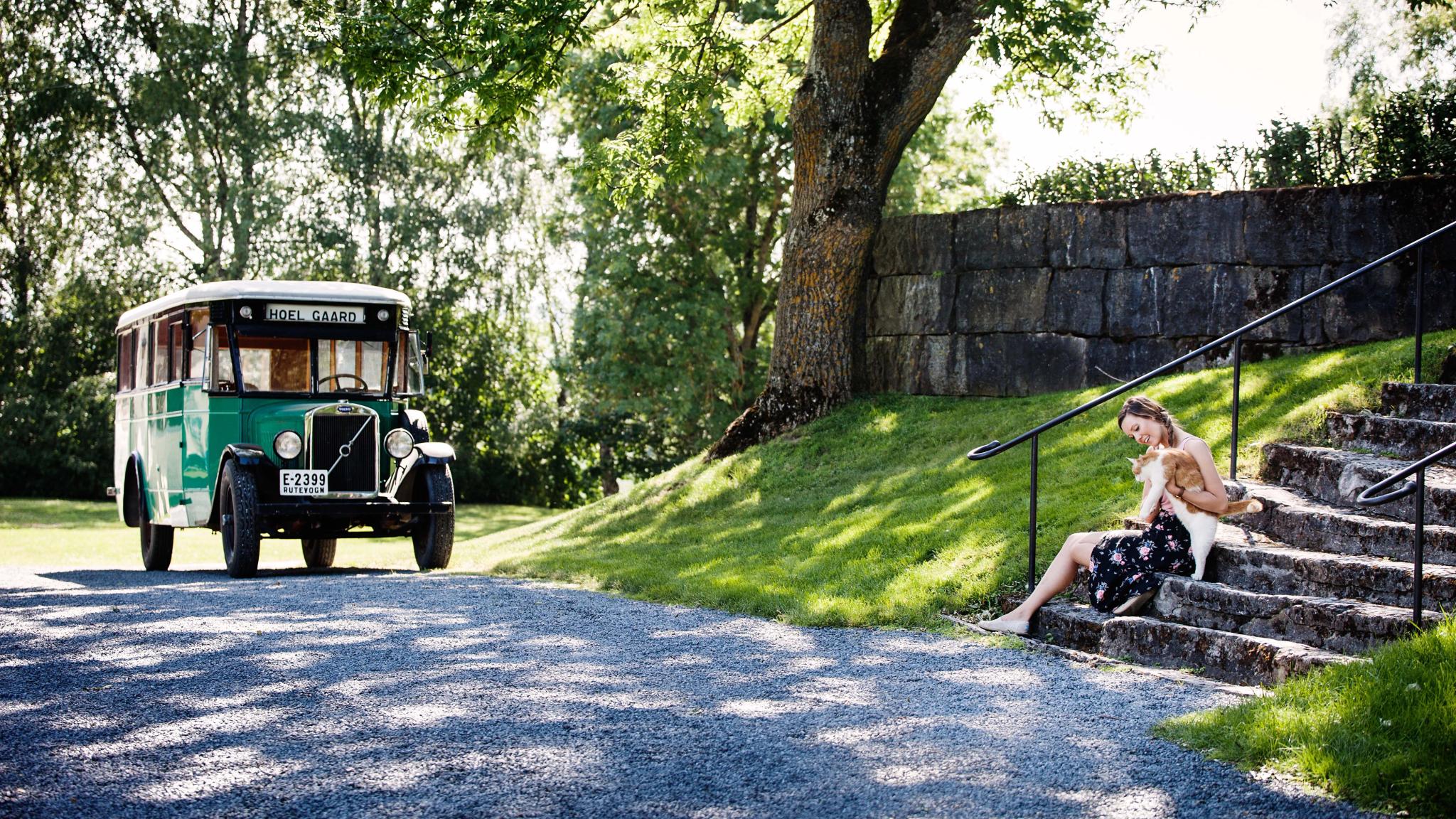 Rural luxury at the farm Hoel Gård on the Nes peninsula in Ringsaker, Eastern Norway