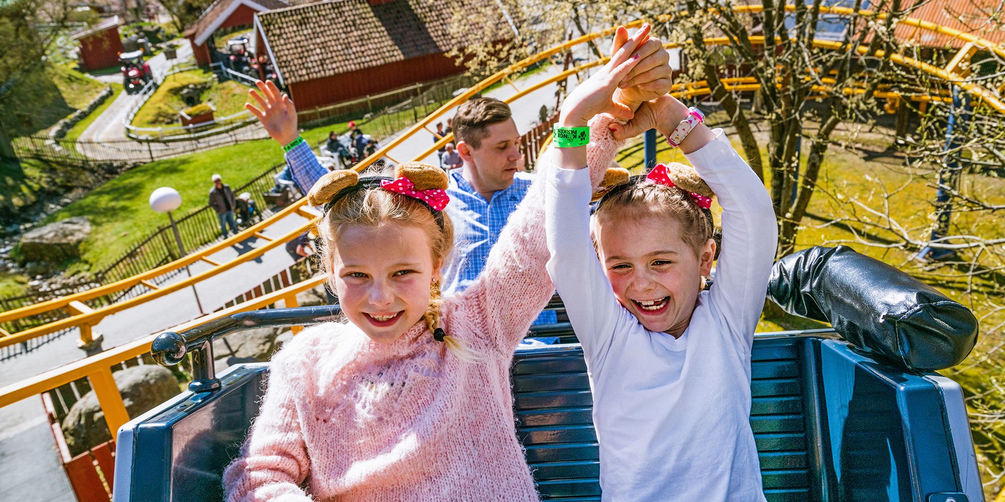 Planlegg reisen til Stavangerregionen på Vestlandet og besøk Kongeparken