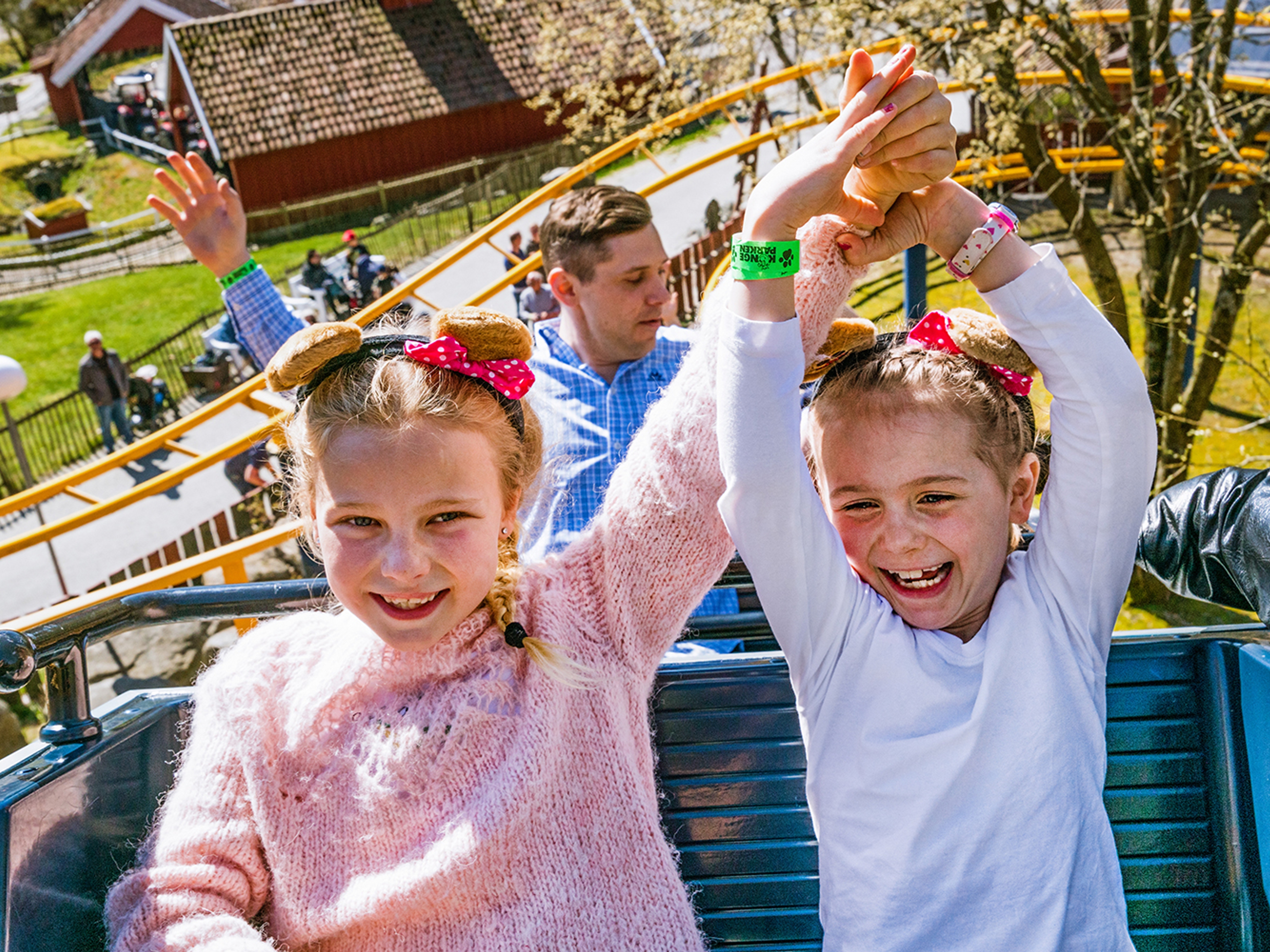 Planlegg reisen til Stavangerregionen på Vestlandet og besøk Kongeparken