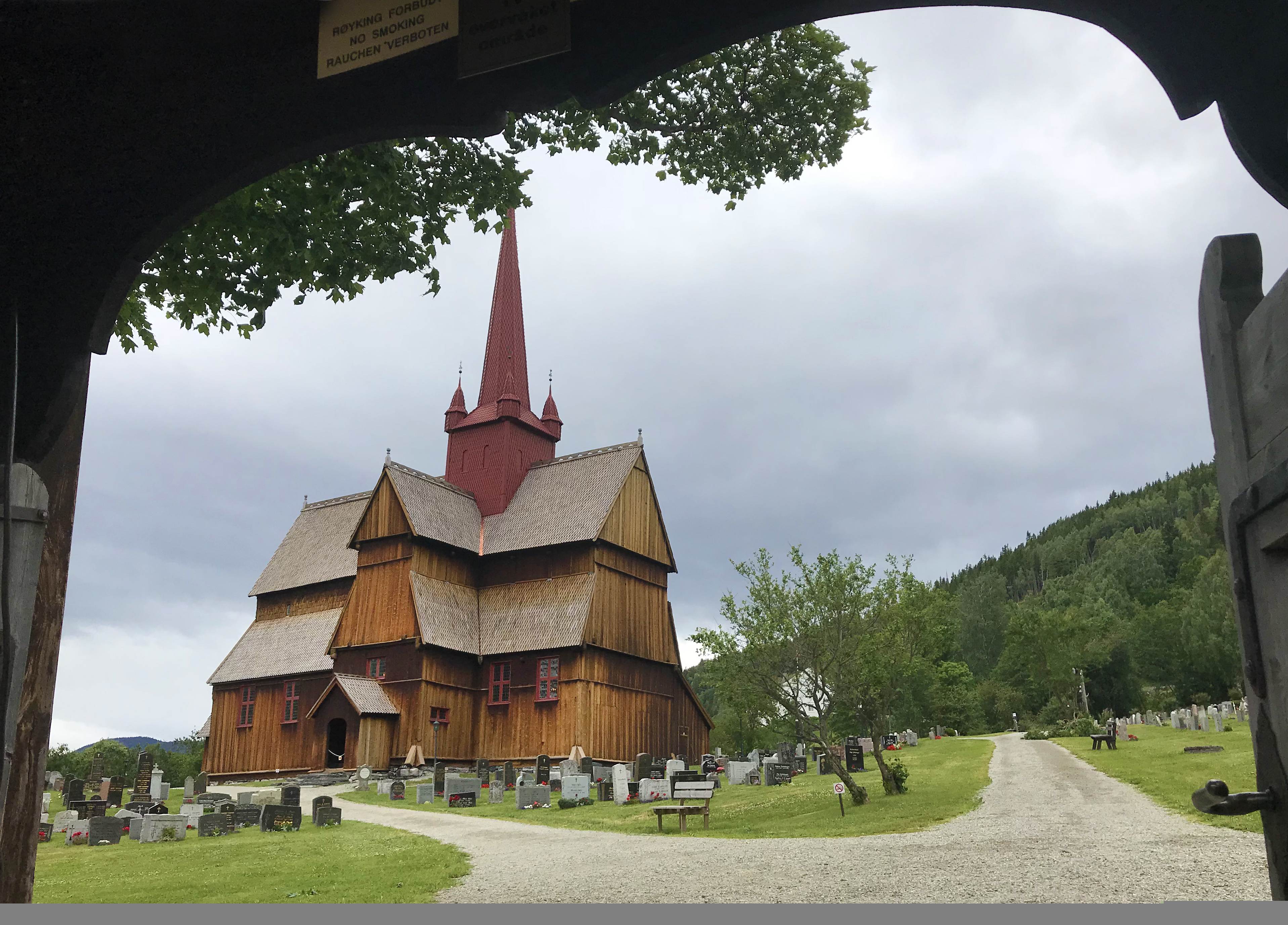 Ringebu Stave Church