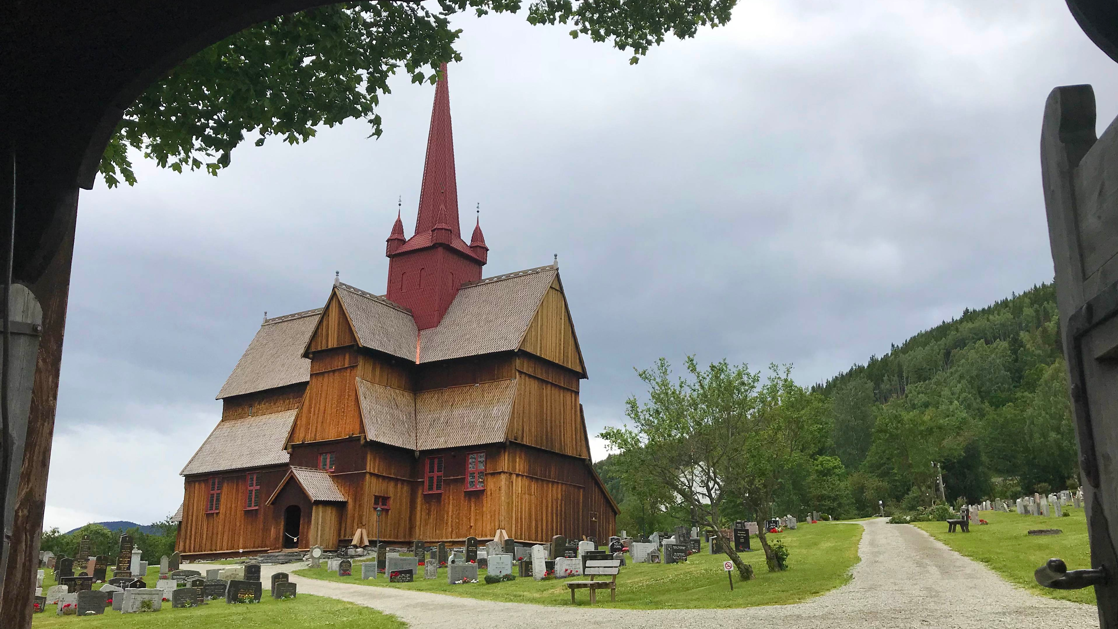 Ringebu Stavkirke