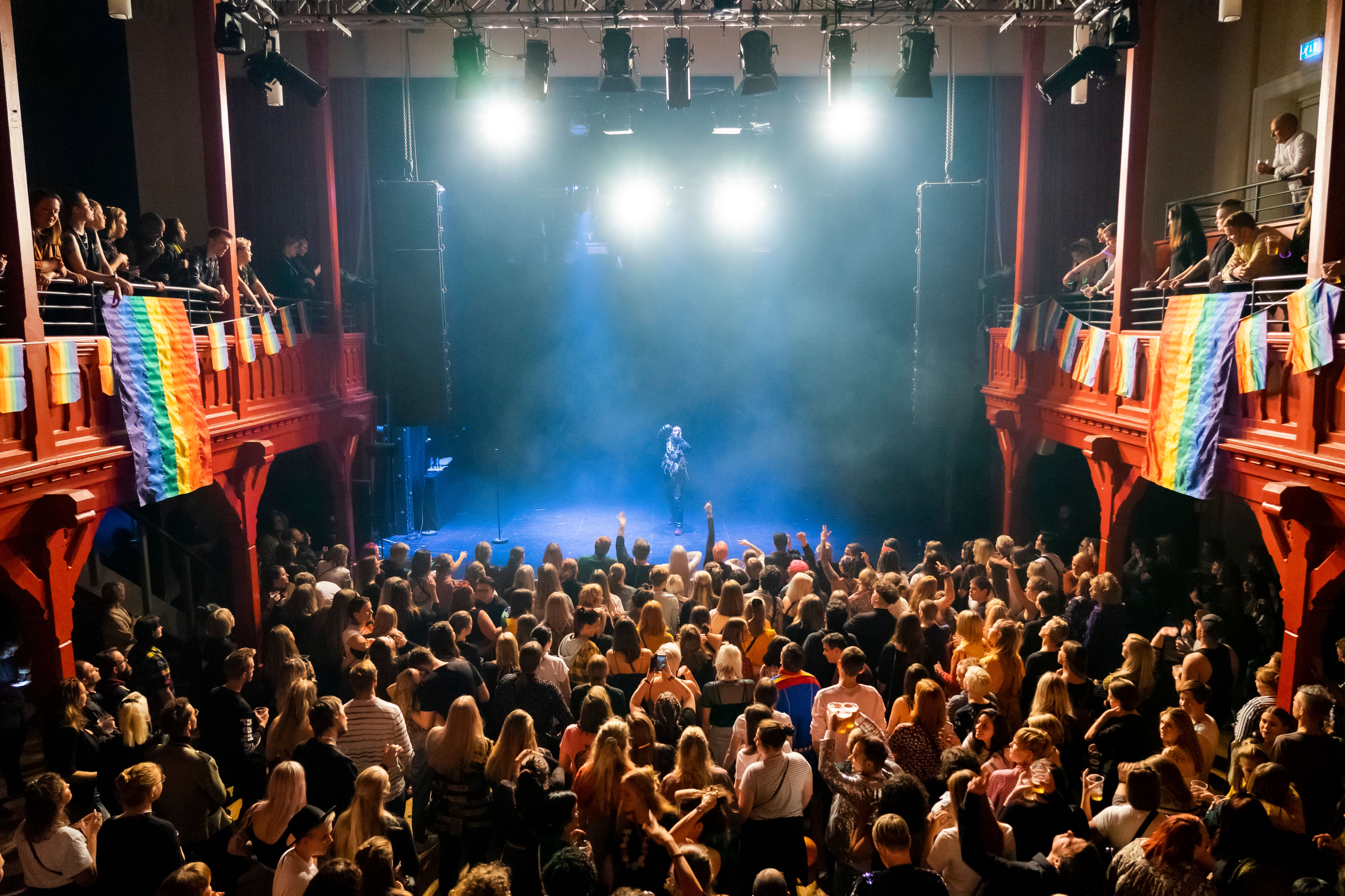Afterparty during Trondheim Pride 2019