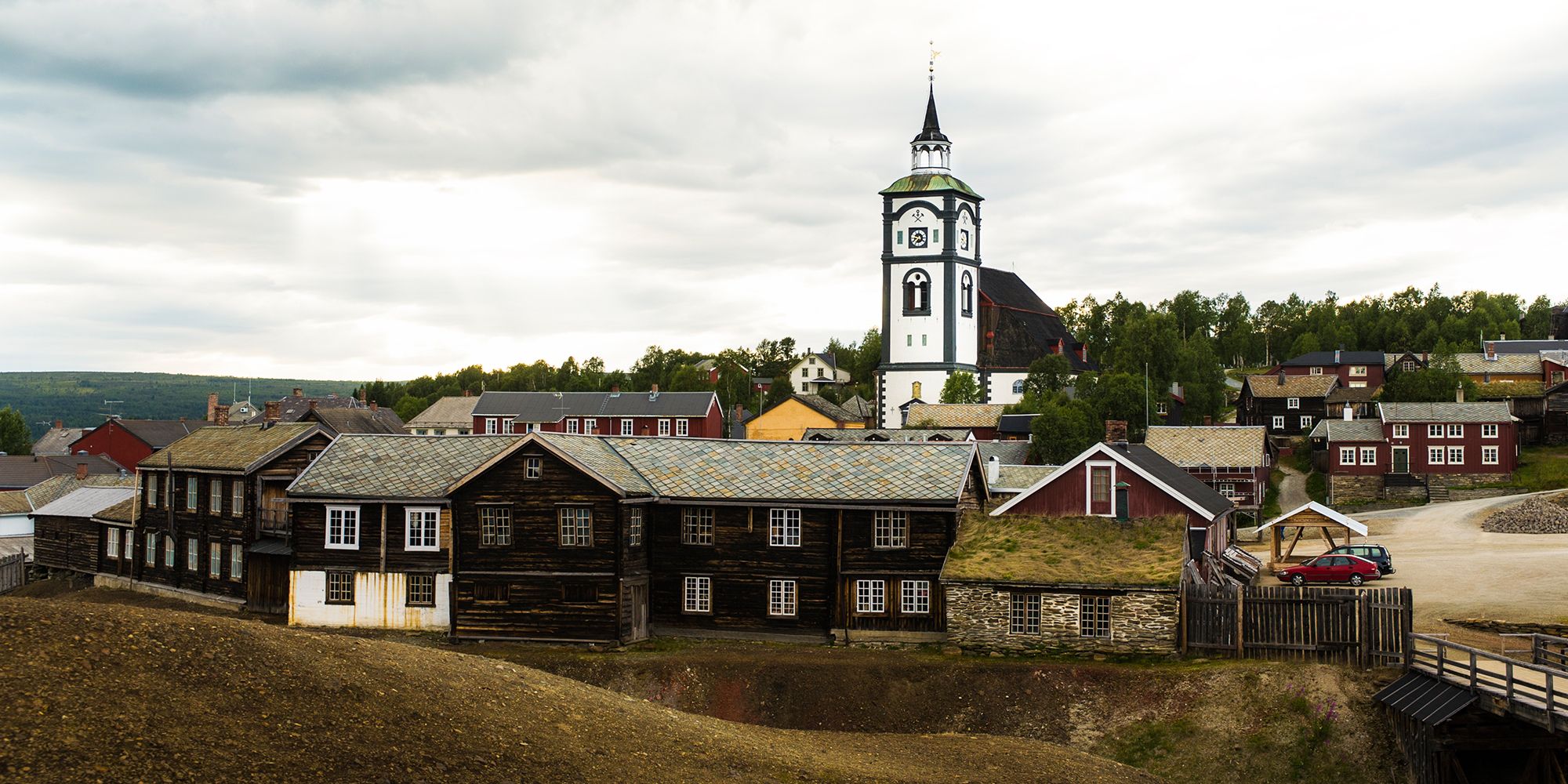 Røros