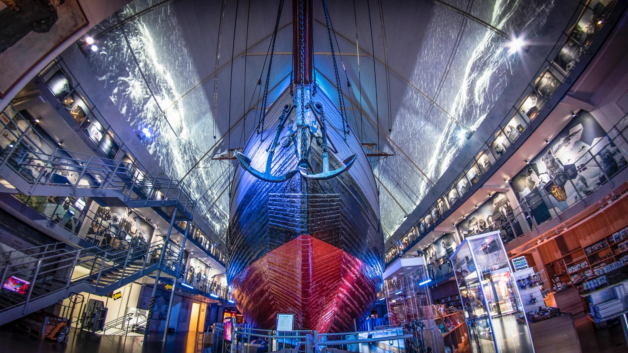 Fram Museum - The Polar Exploration Museum