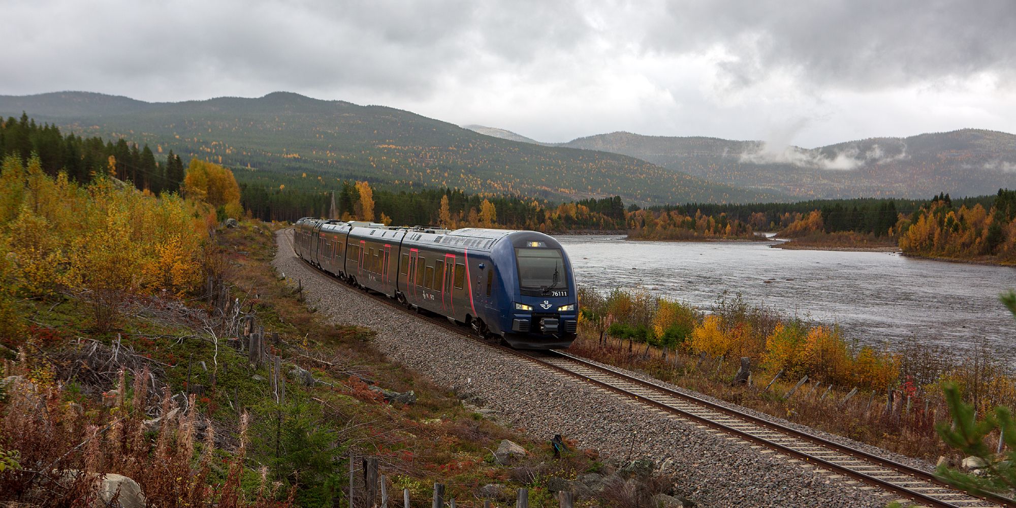 The Røros Railway.
