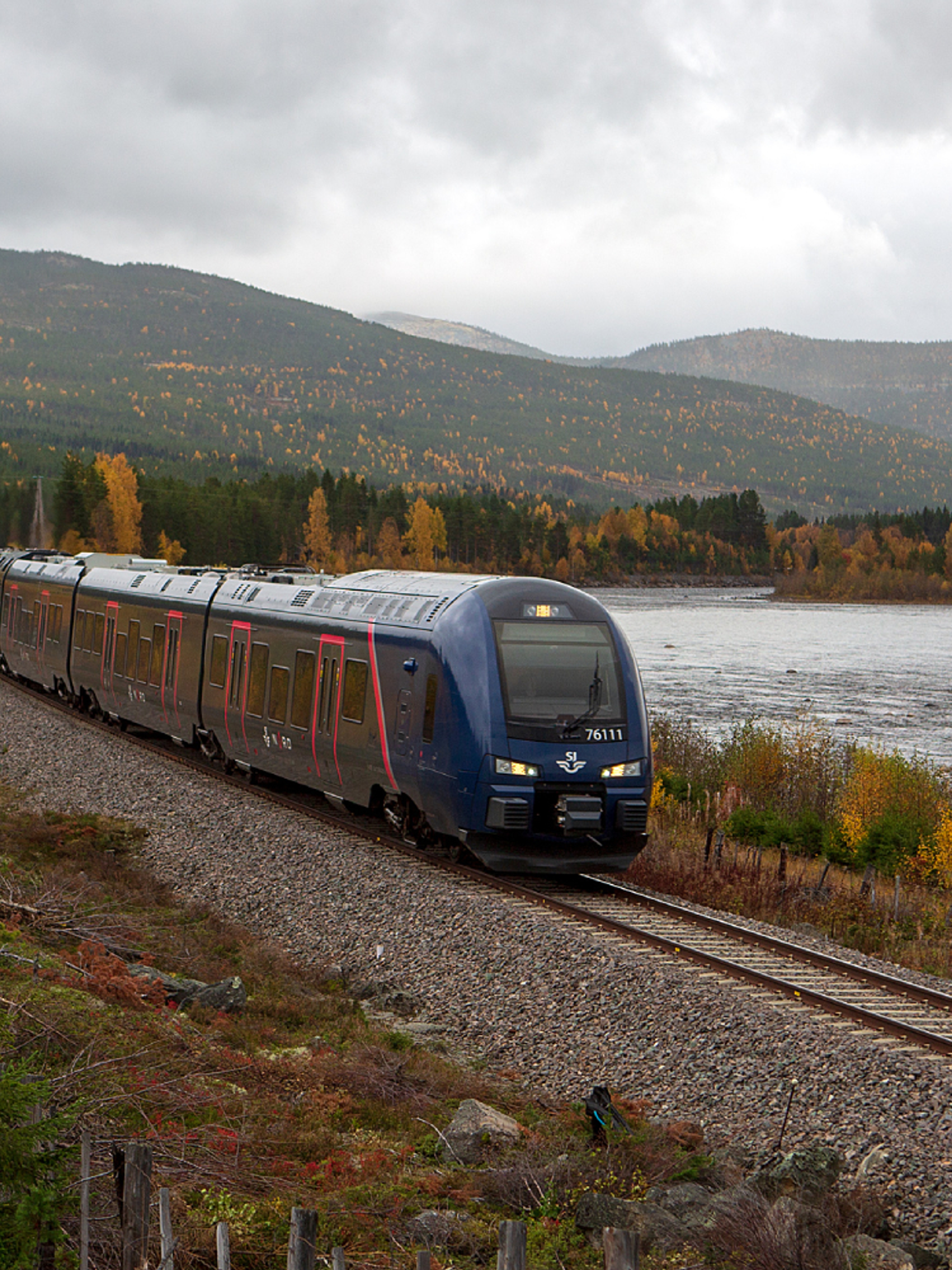 The Røros Railway.
