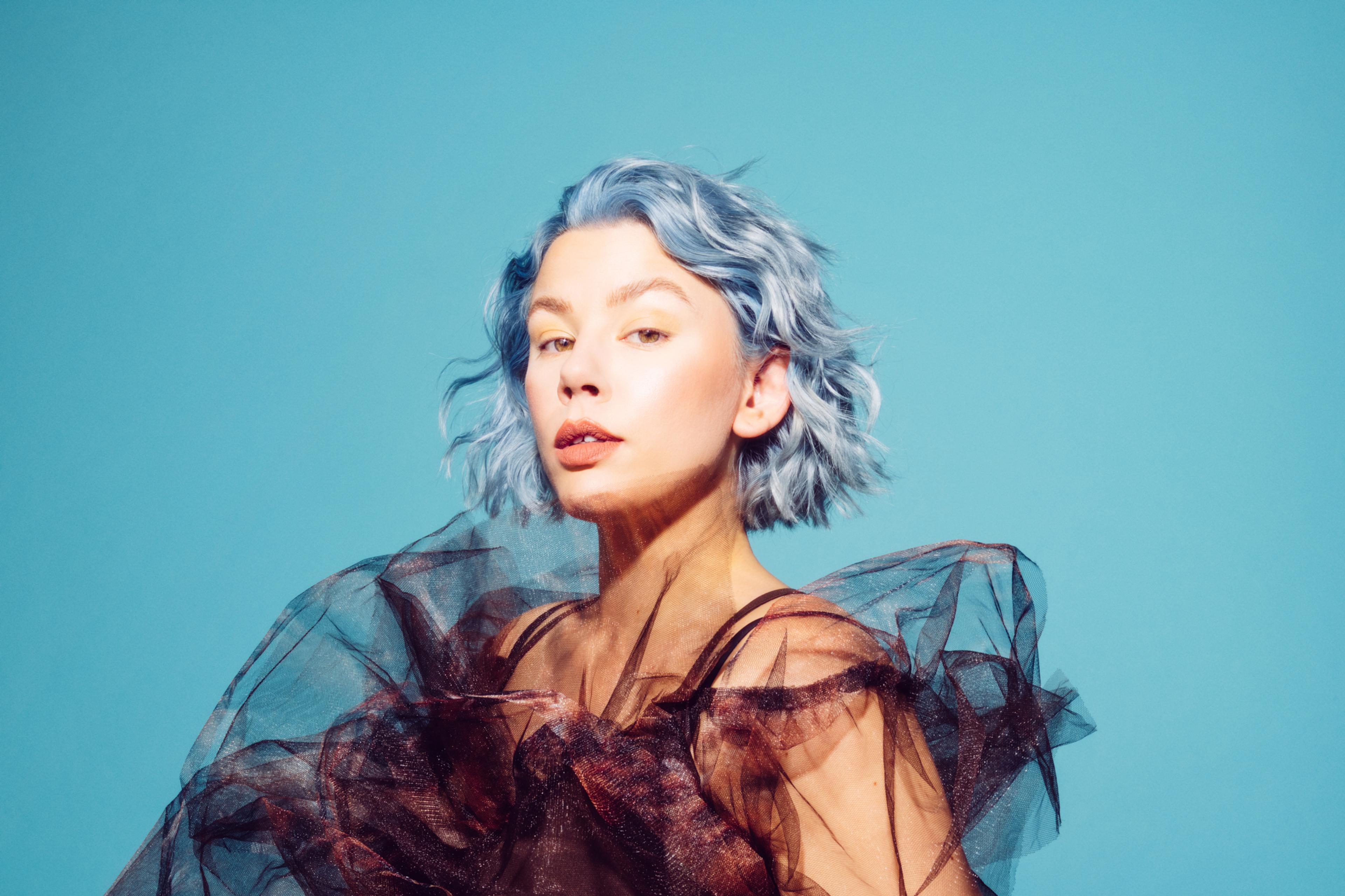 Portrait of Natalie Sandtorv, Norway