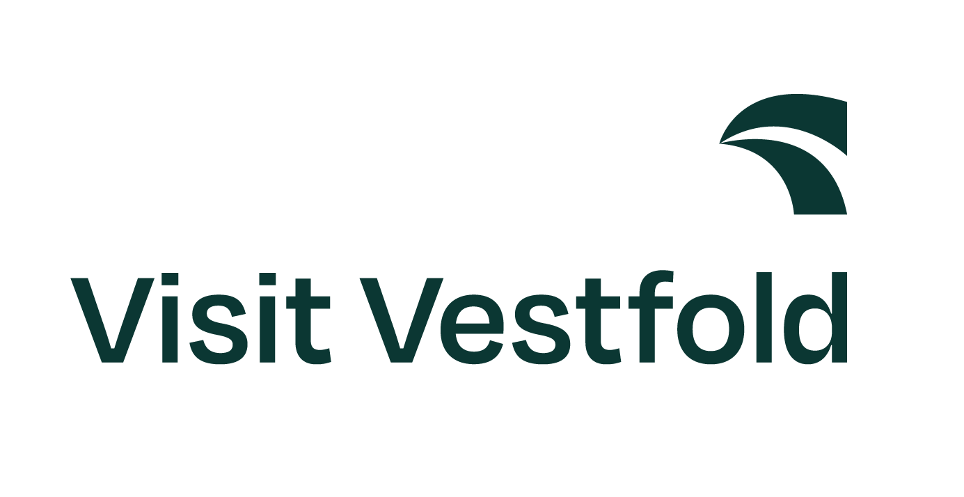 Visit Vestfold logo