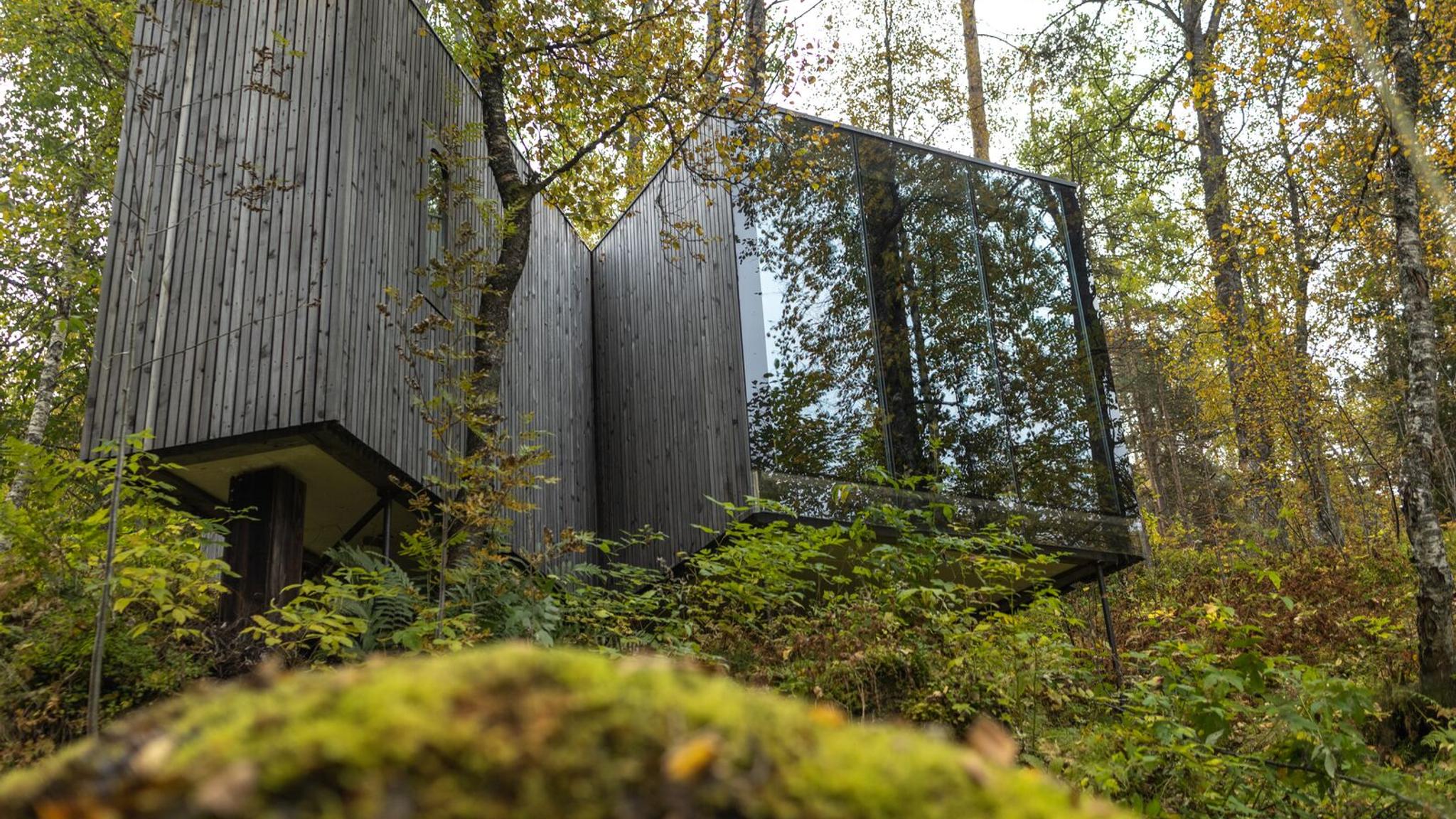 Juvet landscape hotel
