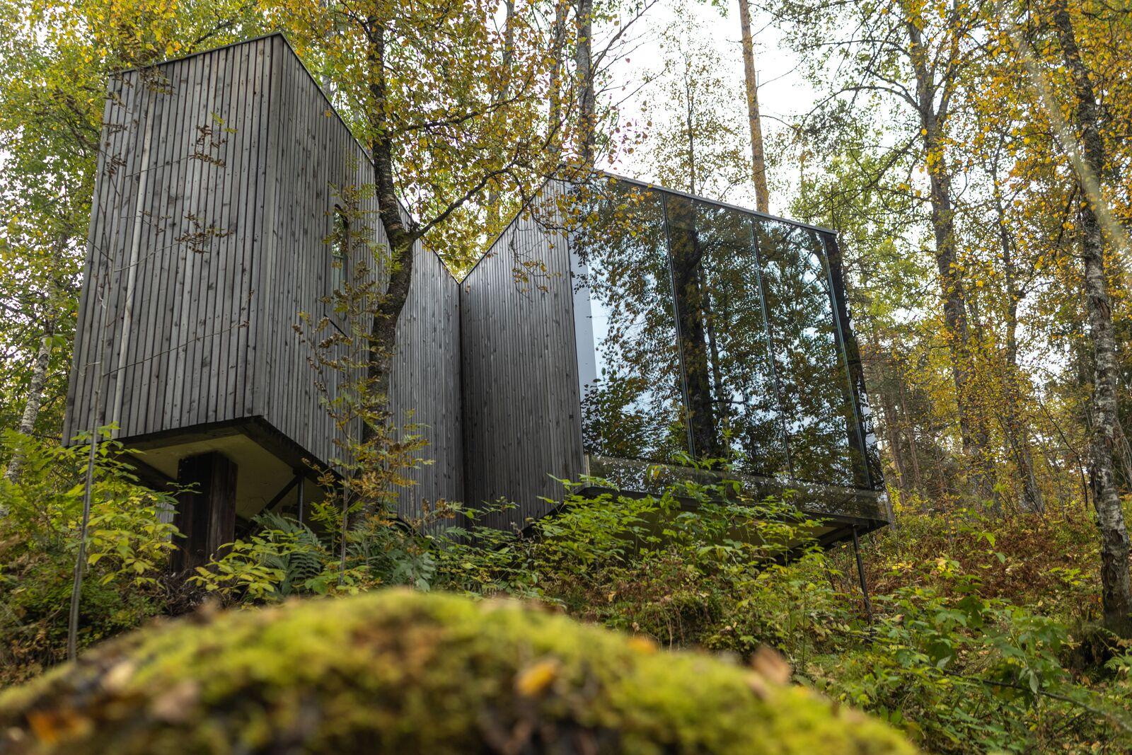 Juvet landscape hotel