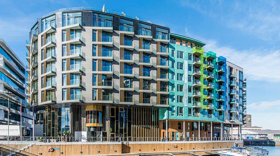 The Thief - A lifestyle boutique hotel in Oslo