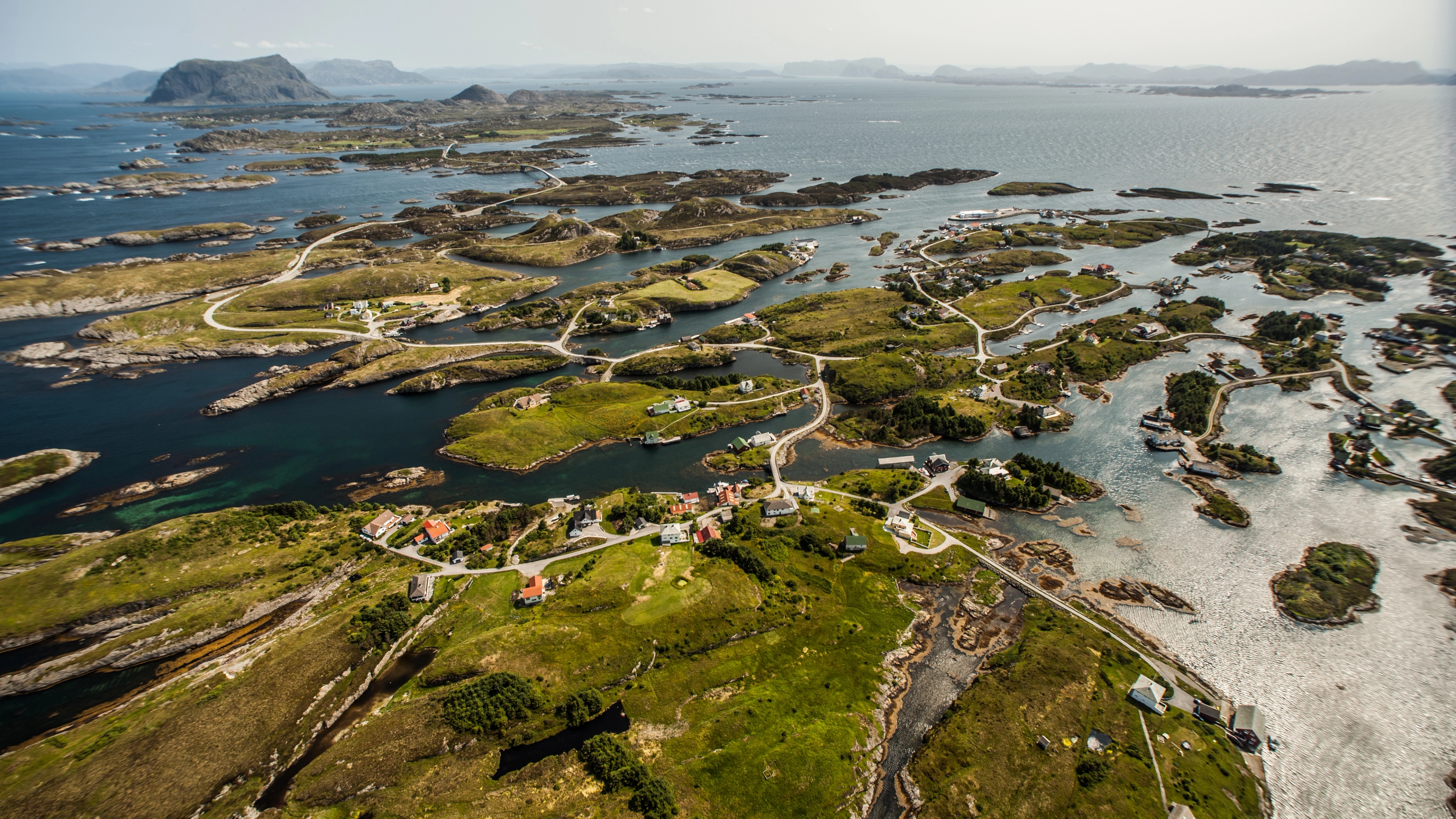Bulandet, Askvoll