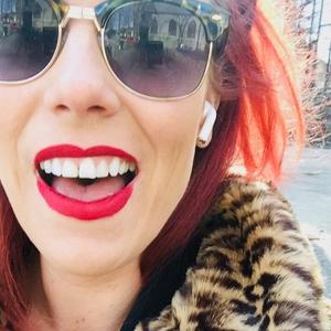 Portrait of Tina Bertelsen