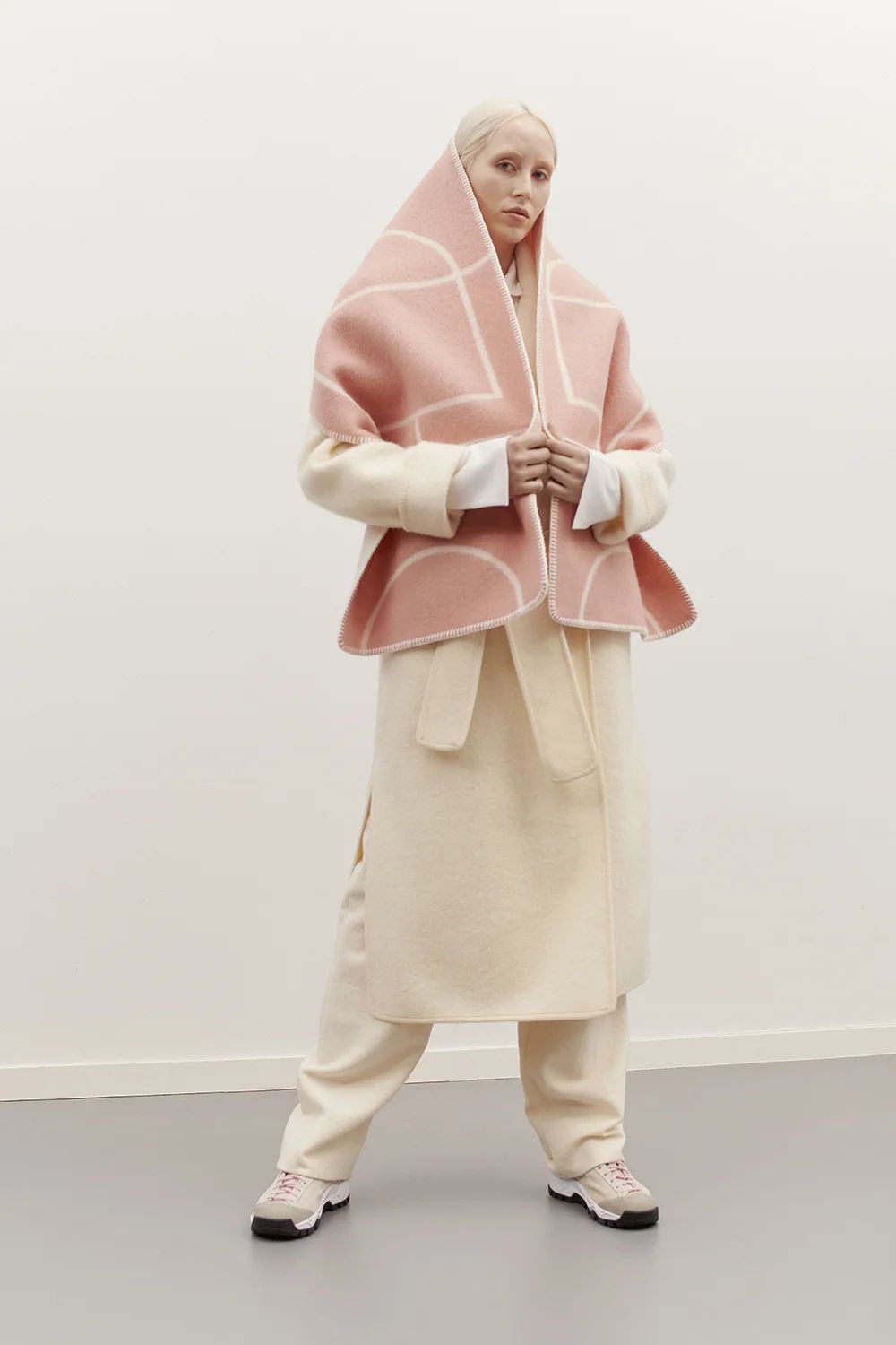 ESP Scarves - Kristine Five Melvær