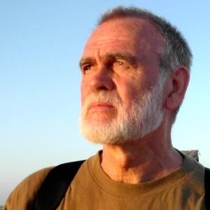 Porettbilde av Jens A. Riisnæs