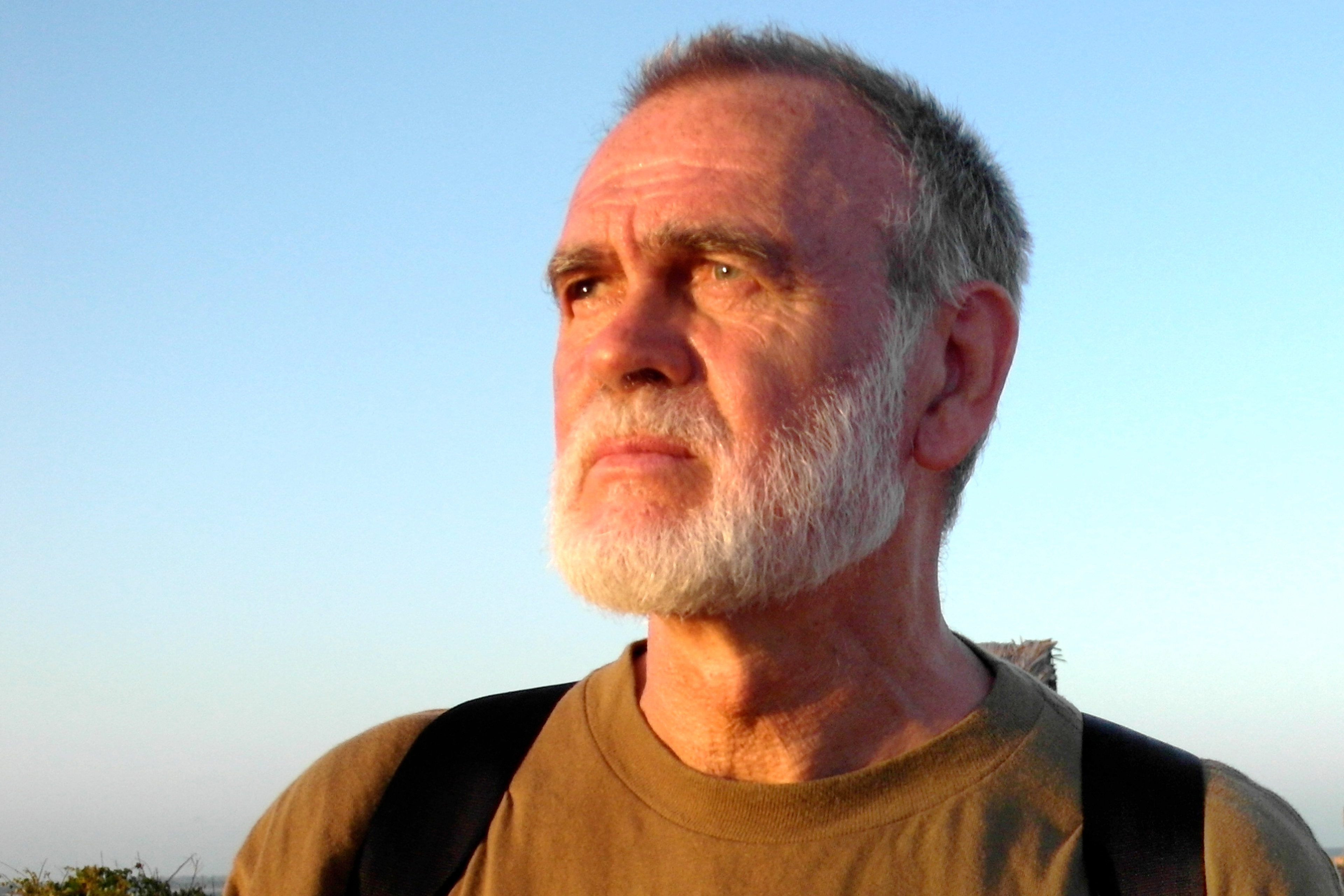 Porträtbild von Jens A. Riisnæs