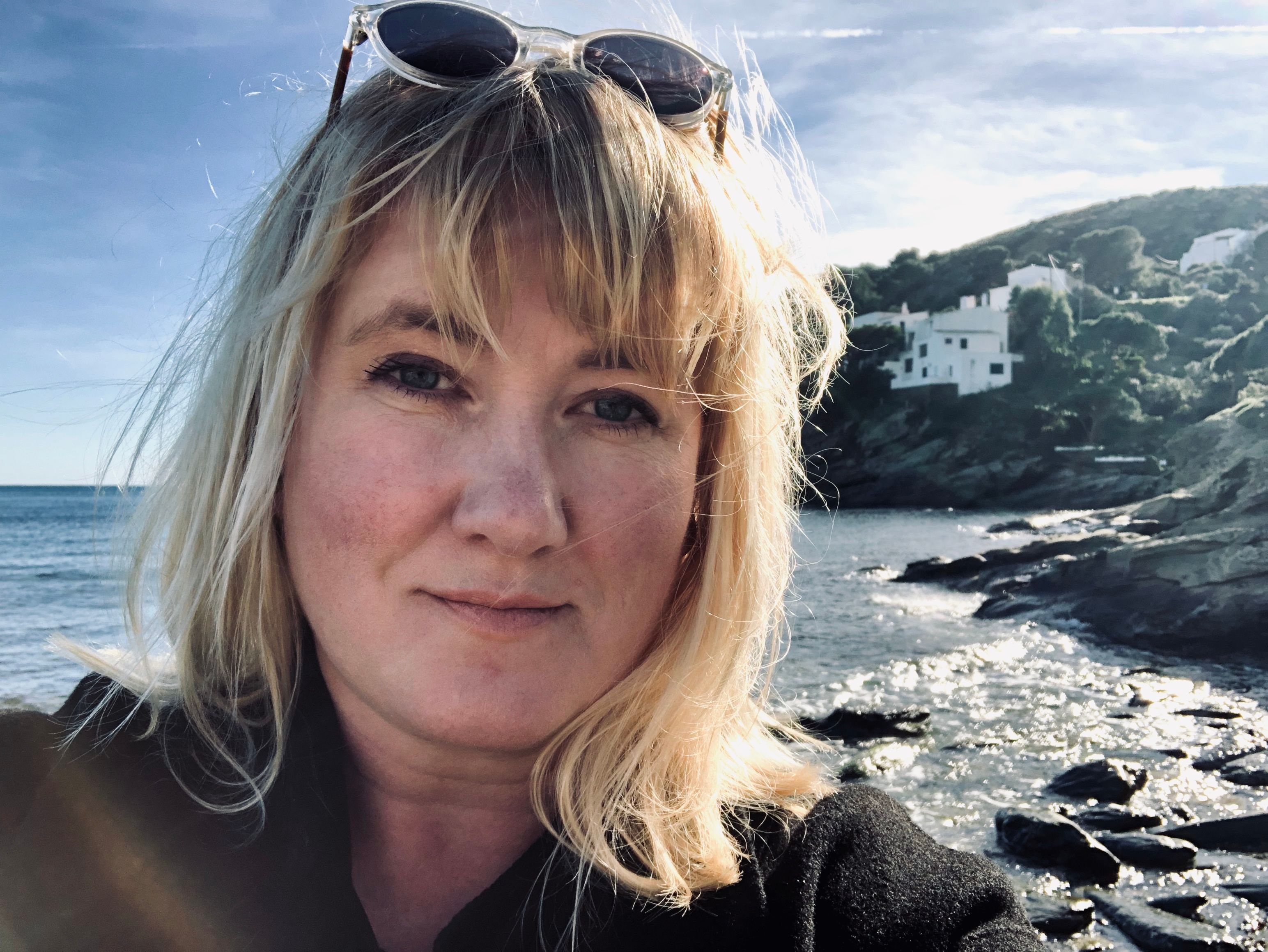 Matskribent Helle Øder Valebrokk